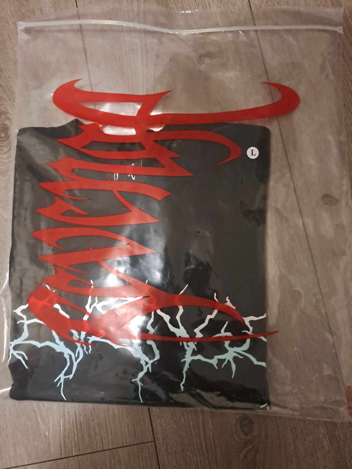 Revenge Revenge Gradient Lightning Tee Size US L / EU 52-54 / 3 - 3 Thumbnail