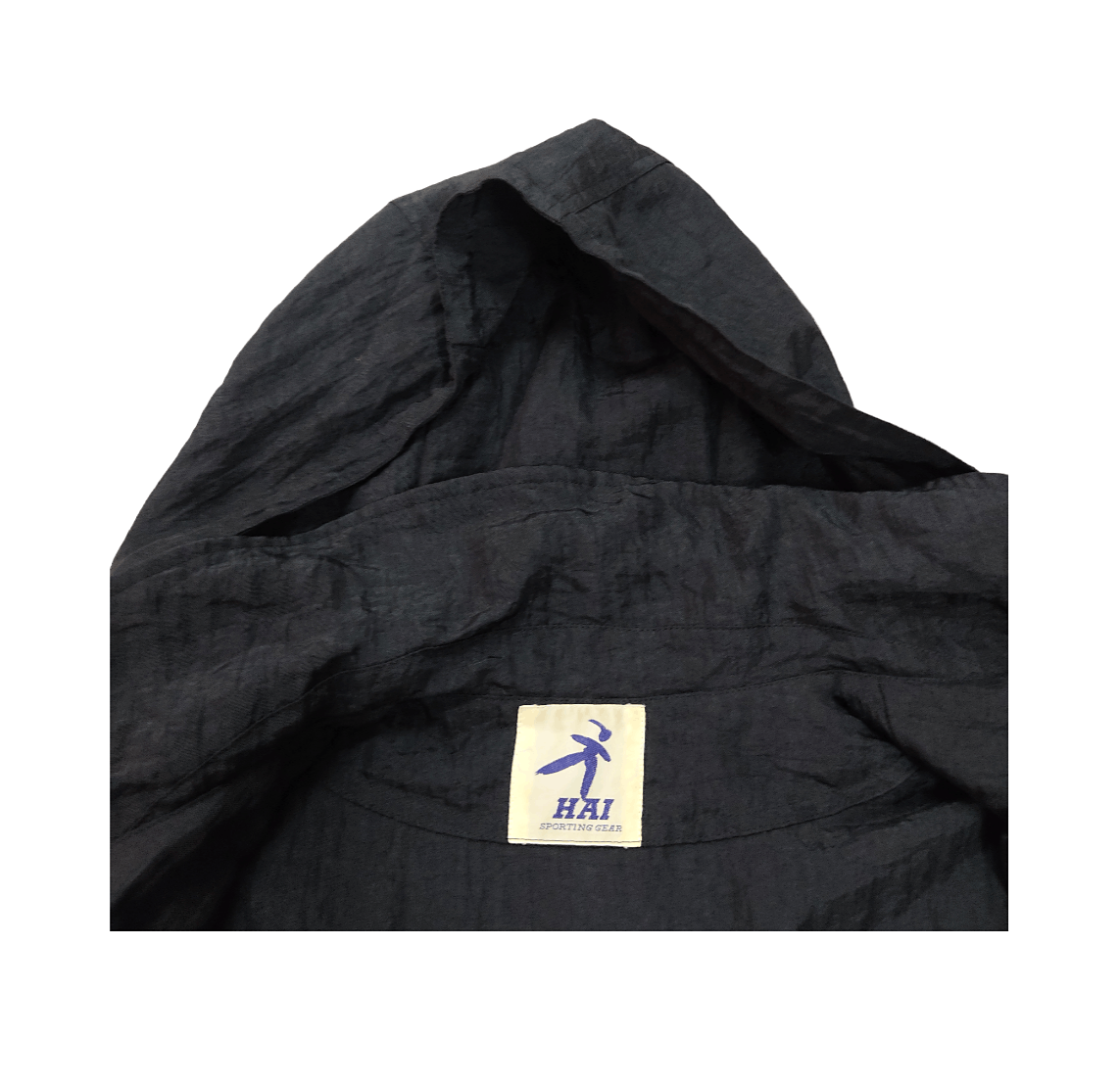 Hai Sporting Gear HAI SPORTING GEAR Windbreaker Raincoat Jacket Size US M / EU 48-50 / 2 - 8 Thumbnail