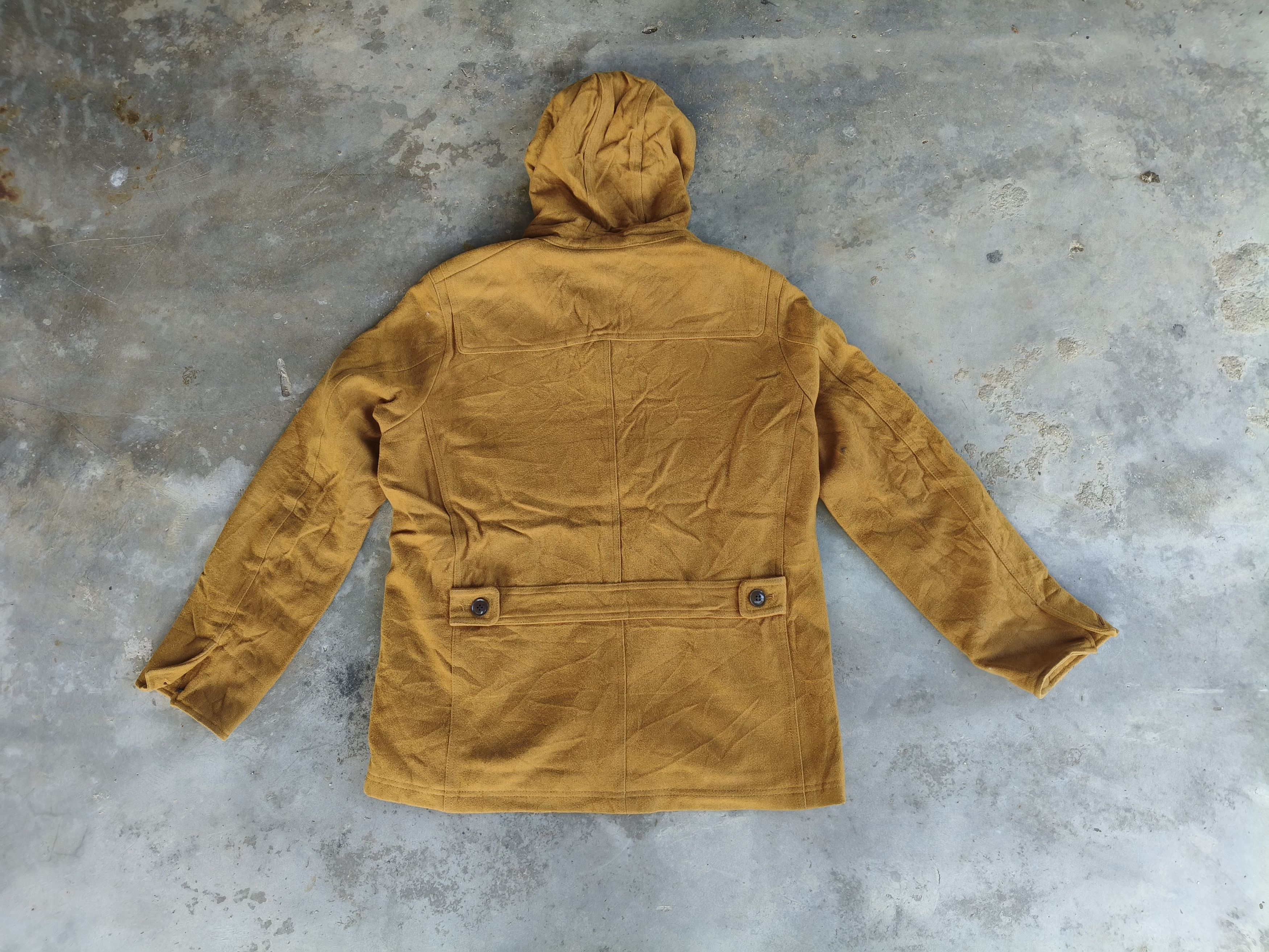 Takeo Kikuchi Takeo Duffle Jacket Style Size US L / EU 52-54 / 3 - 4 Thumbnail