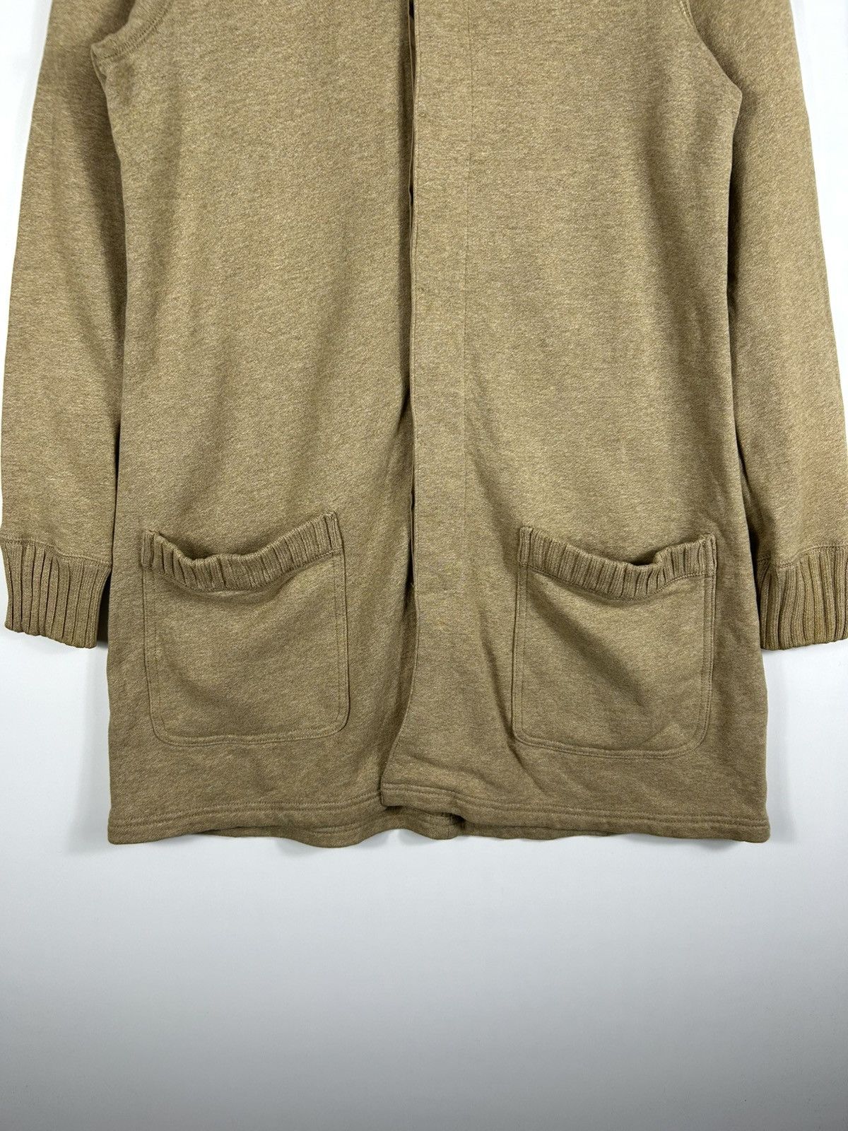 Homespun Knitwear × Polo Ralph Lauren × Ralph Lauren 🔥Ralph Lauren Button Knit Cardigan Long Sweater Size L / US 10 / IT 46 - 5 Thumbnail
