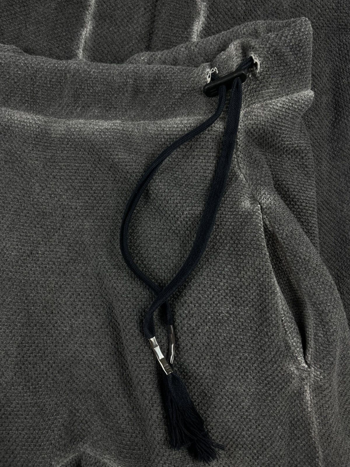 Boris Bidjan Saberi Boris Bidjan Saberi Cold Dyed Sweatpants Size US 32 / EU 48 - 3 Thumbnail