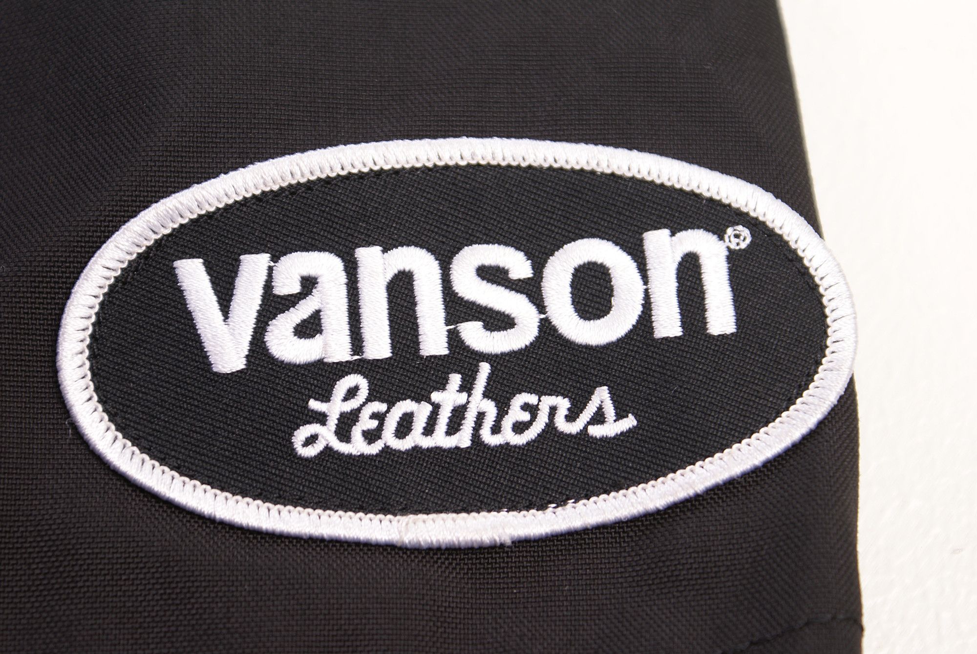 Supreme × Vanson Leathers 2020 Vanson Leathers x Supreme Letters Cordura Jacket Black Size US XL / EU 56 / 4 - 10 Thumbnail