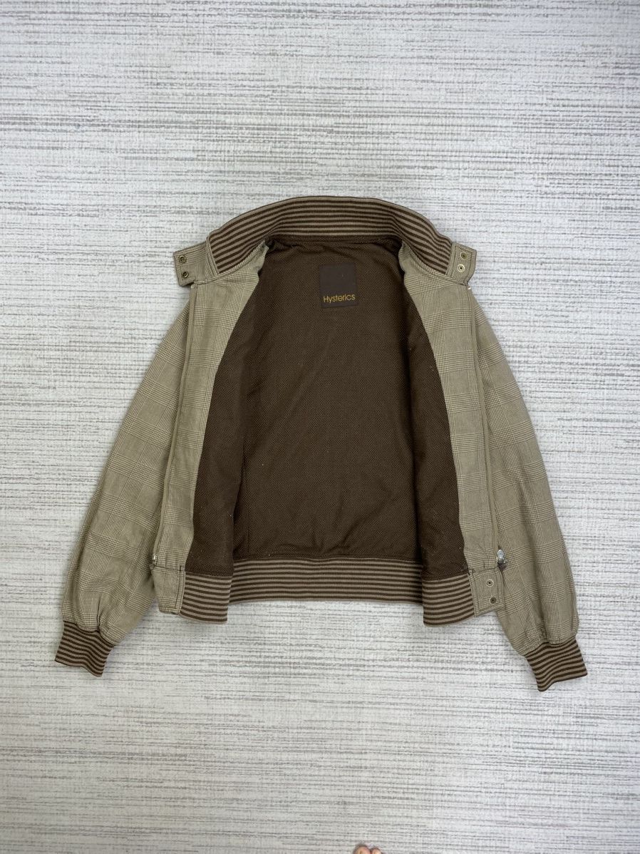 Hysteric Glamour Hysteric Glamour Multipocket Jacket Size US S / EU 44-46 / 1 - 5 Thumbnail