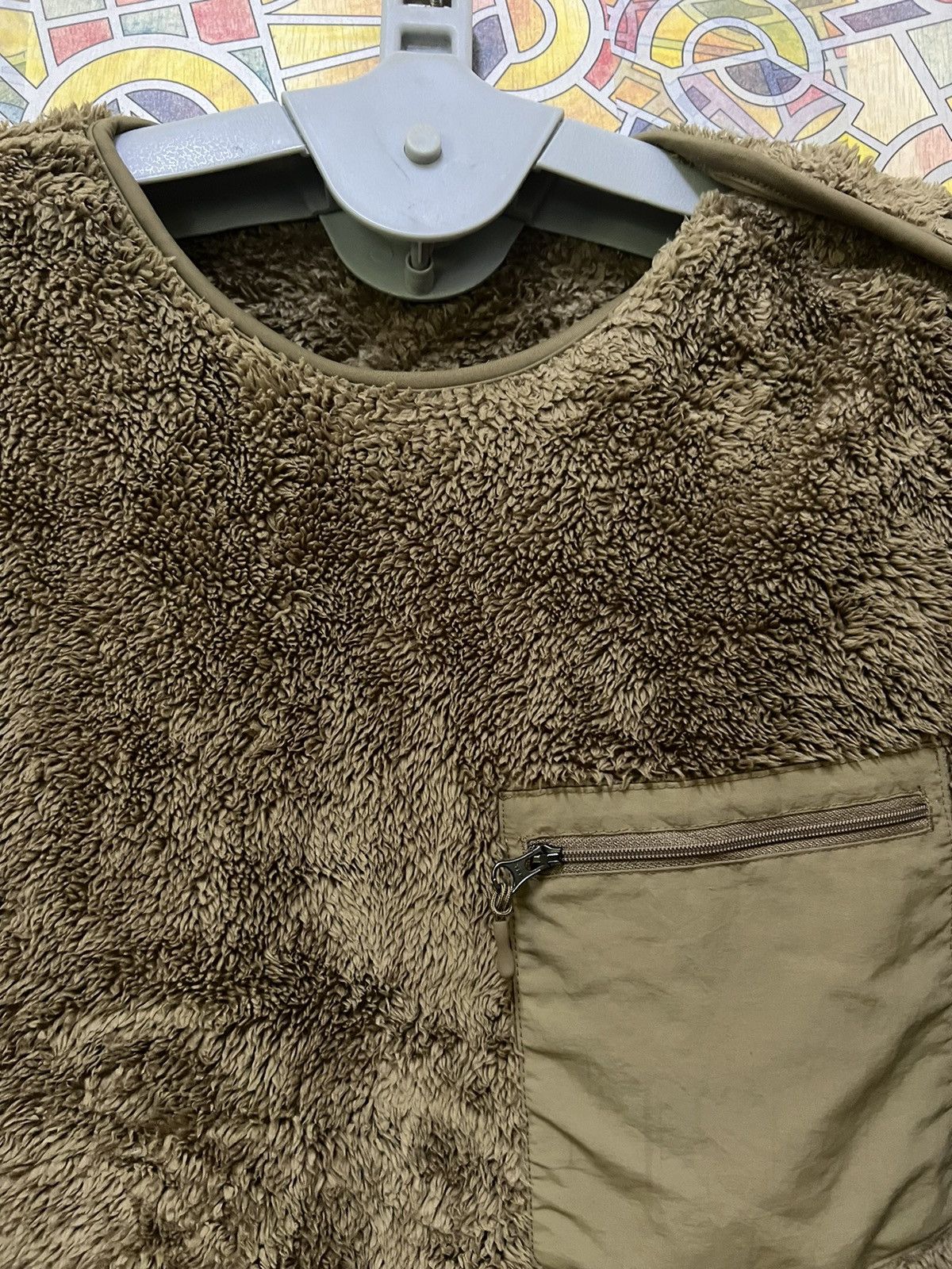 Engineered Garments × Japanese Brand × Uniqlo UNIQLO#ENGINEEREDGARMENTS#Fleece#Pullover#. (GJ32) Size US XL / EU 56 / 4 - 11 Thumbnail