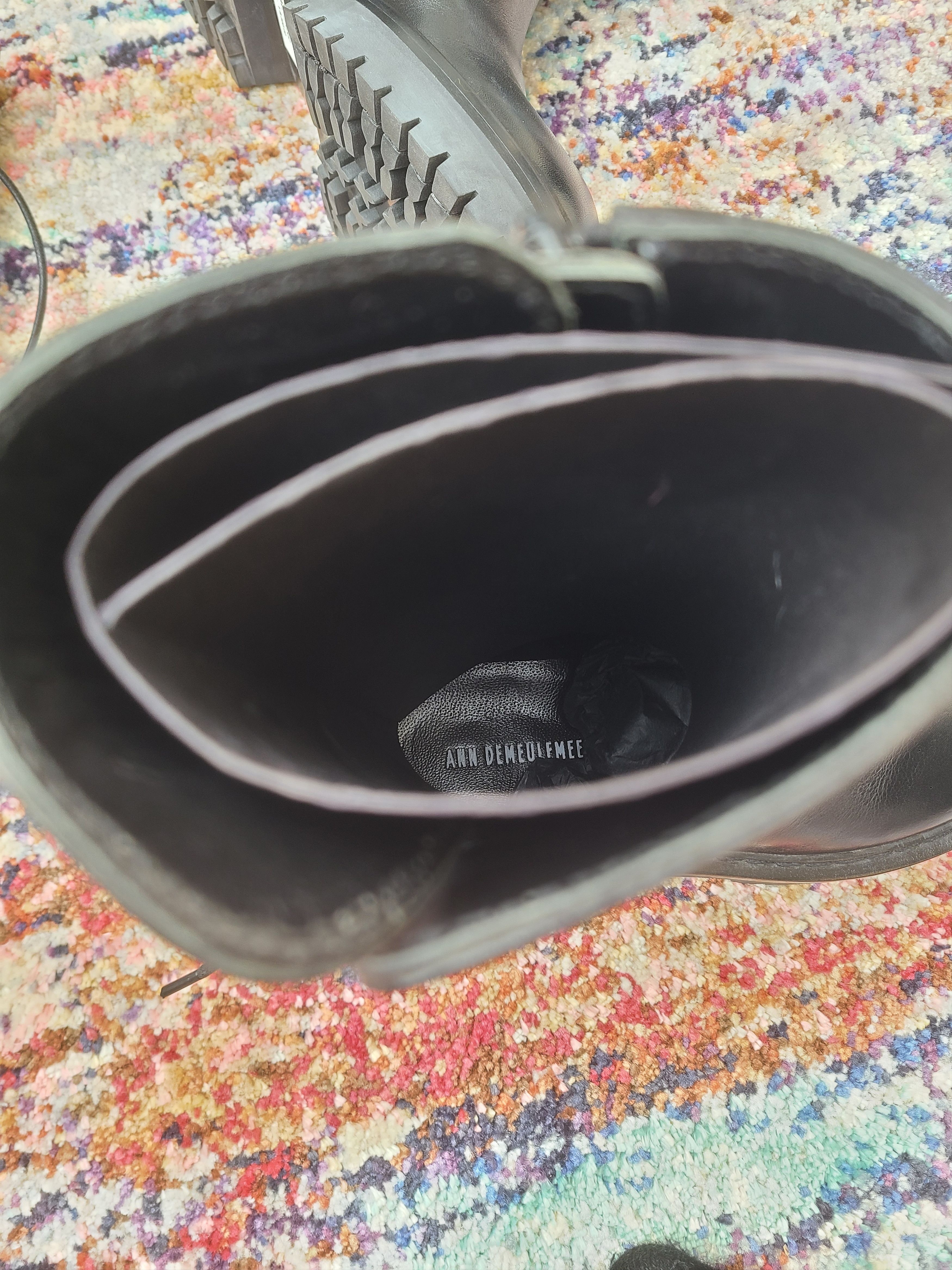 Ann Demeulemeester Ann Demeulemeester boots Size US 6 / IT 36 - 7 Thumbnail