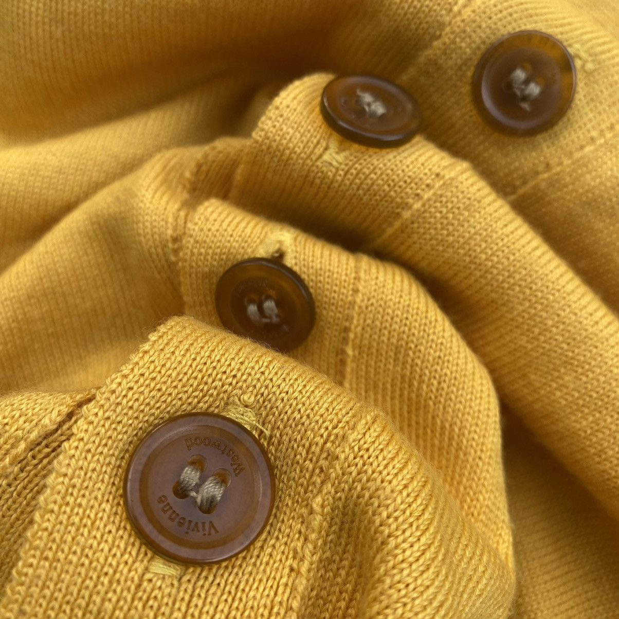 Vivienne Westwood Vintage Vivienne Westwood Man Seditionaries Cardigan Size US L / EU 52-54 / 3 - 8 Thumbnail