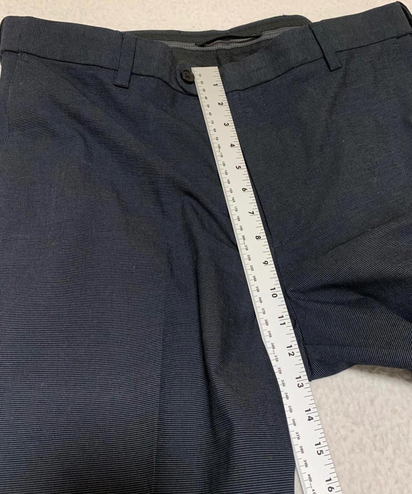 Kirkland Signature Kirkland Signature Men's Sz 34 Grey Dress Pants Size 44R - 6 Thumbnail