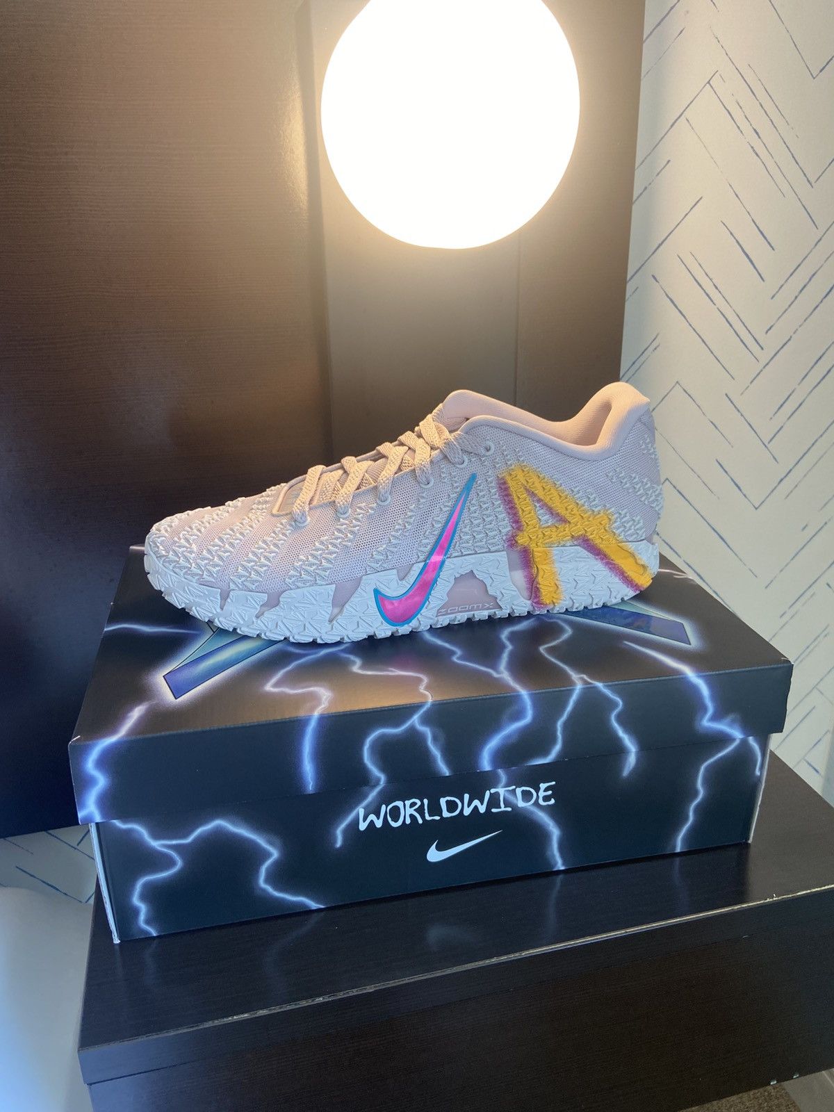 Nike JA 3 EYBL