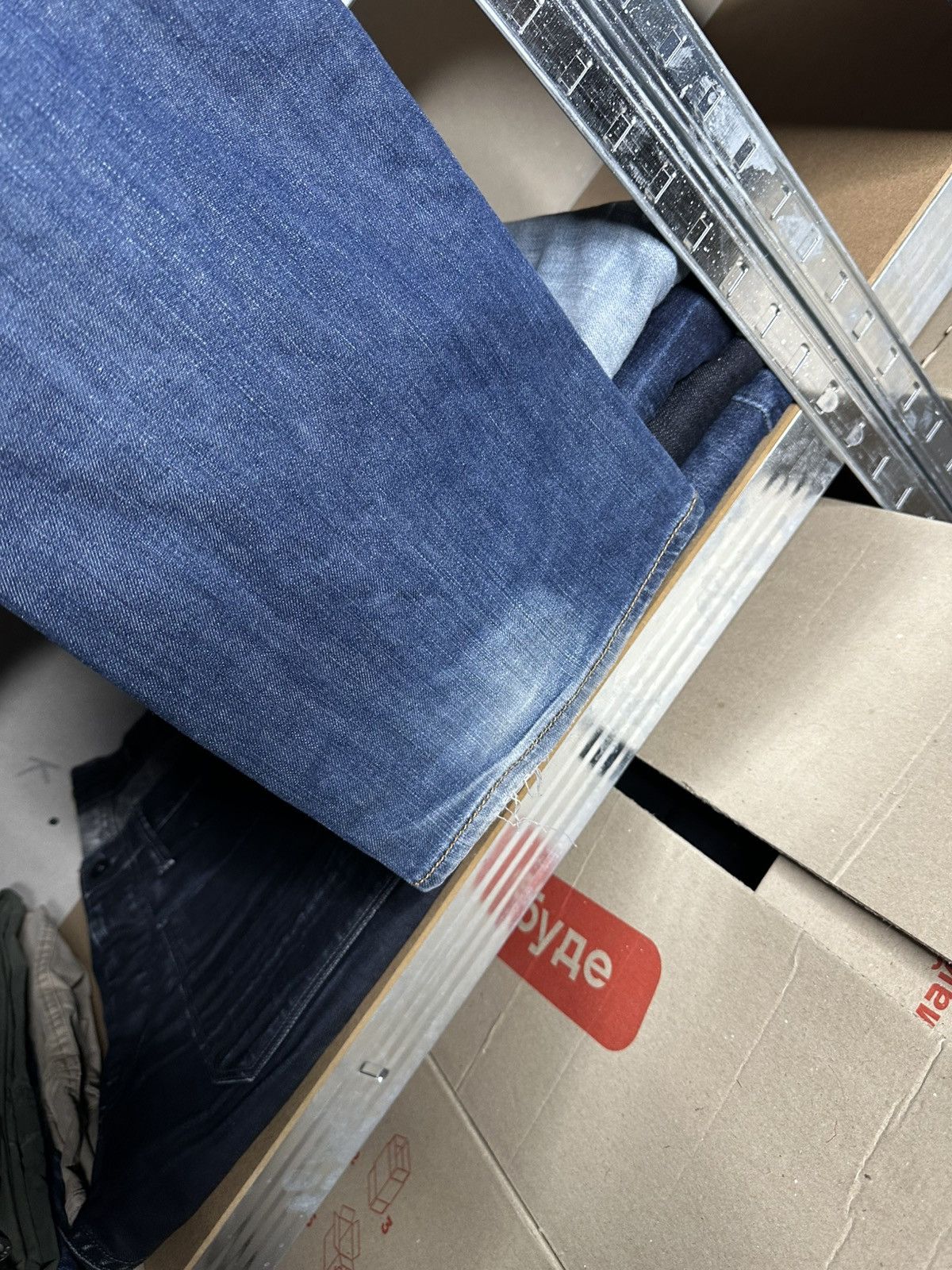 Levi's Levi’s 751 Rarest Denim Jeans Pants Size W34 L30 Size US 34 / EU 50 - 13 Thumbnail