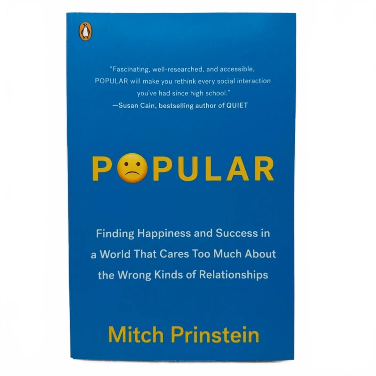 Other Popular: Finding Happiness and Success in a World Size ONE SIZE - 1 Thumbnail