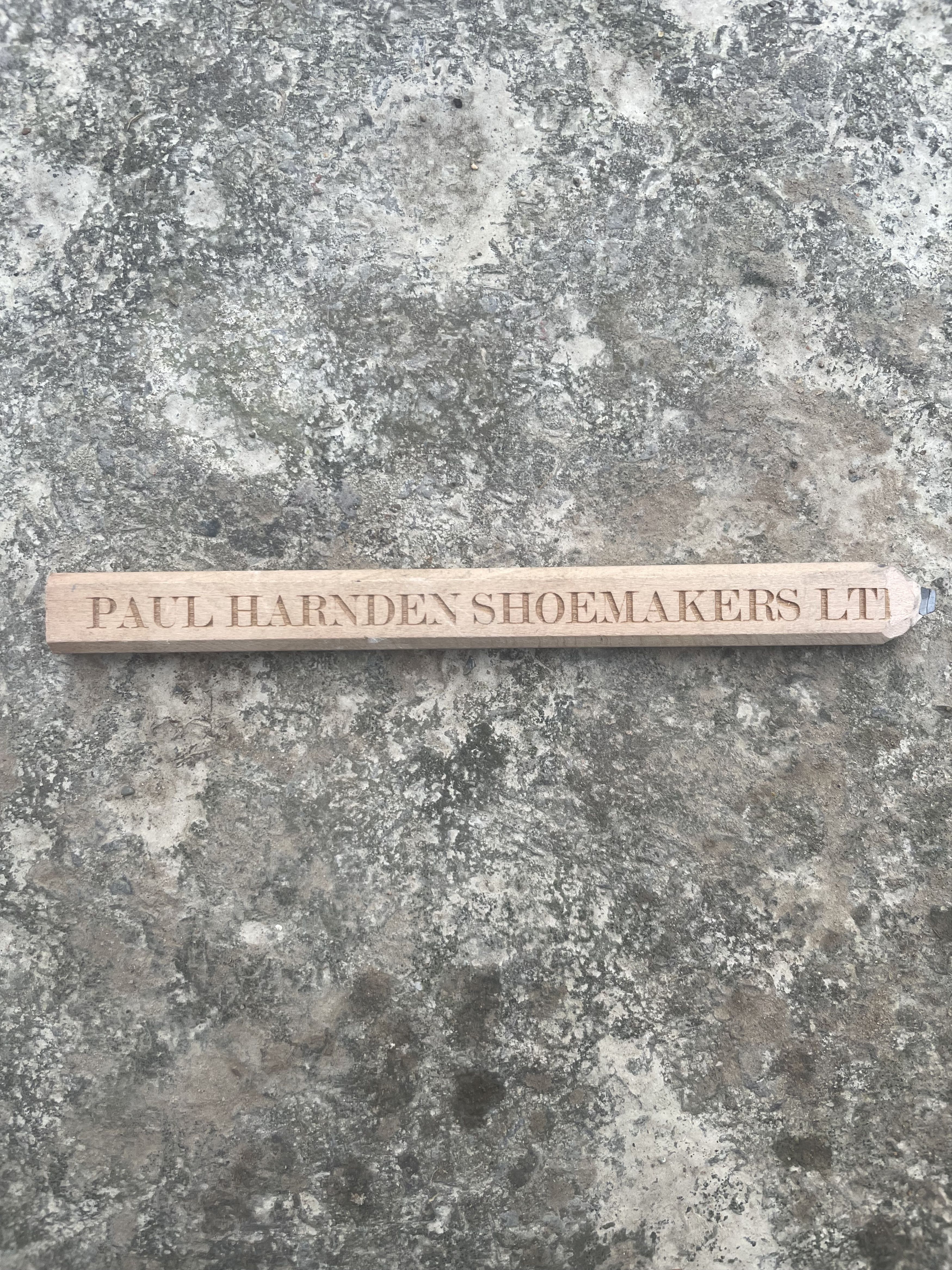Paul Harnden Shoemakers Carpenter's Pencil #1 Size ONE SIZE - 1 Thumbnail