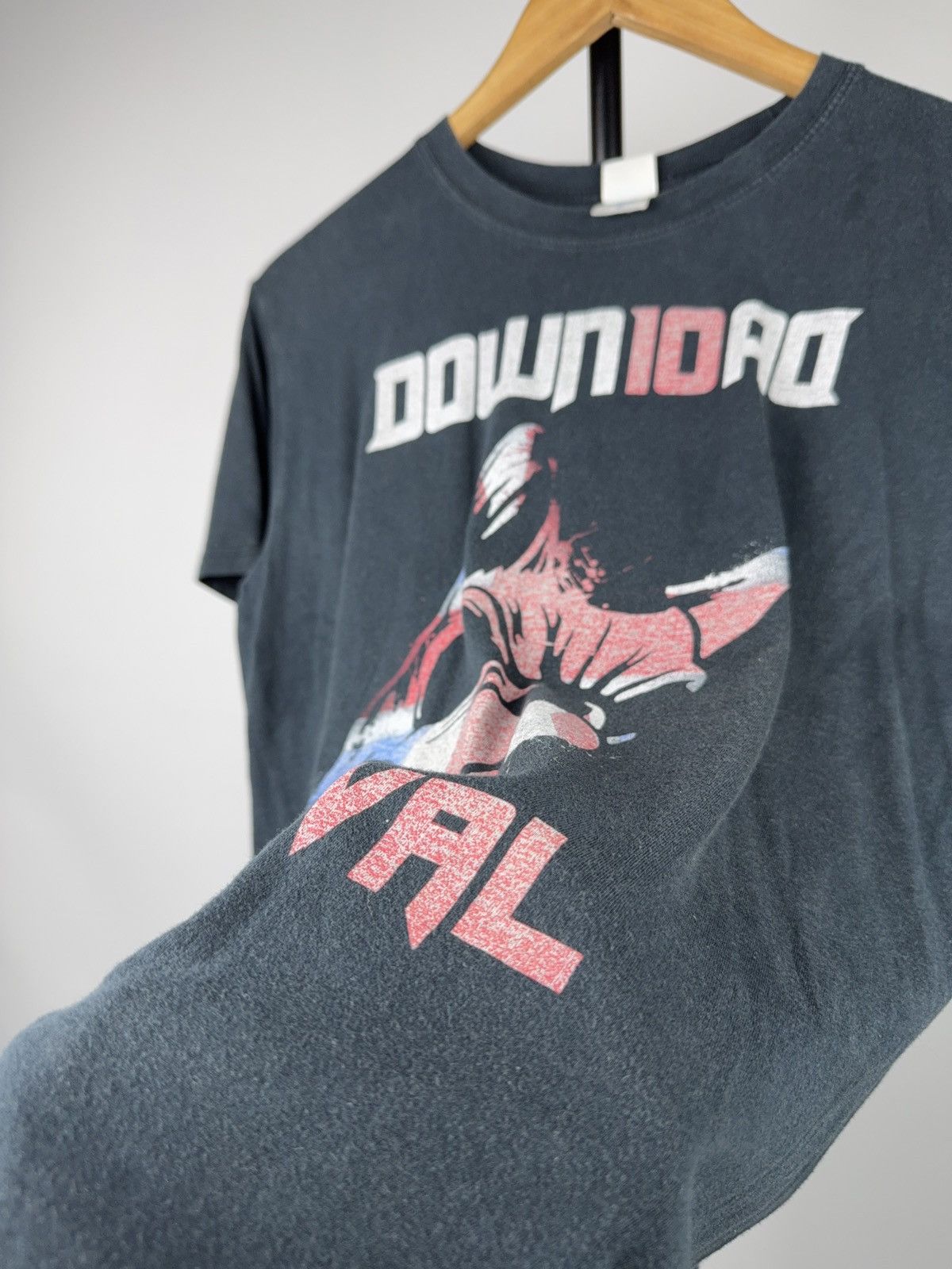Band Tees Download Festival Band Lineup Graphic T-Shirt Metal Rock Size US M / EU 48-50 / 2 - 5 Thumbnail