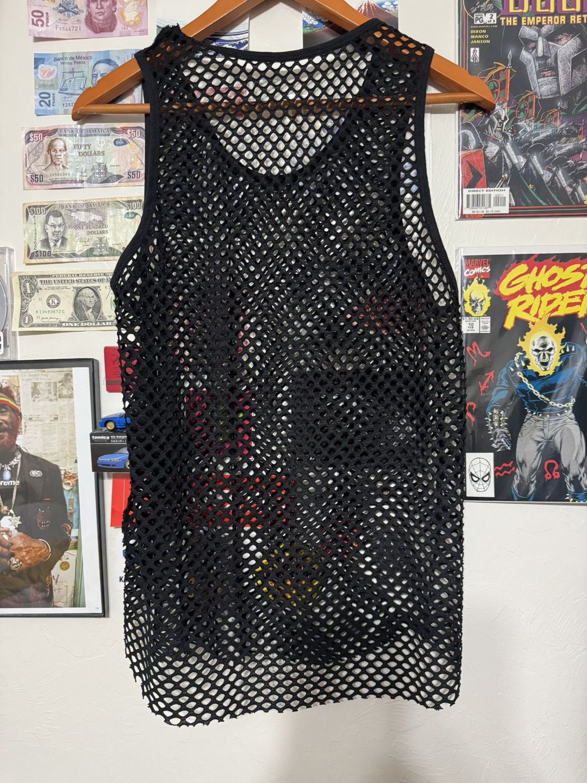 Other Unknown brand mesh tank Size US S / EU 44-46 / 1 - 2 Thumbnail