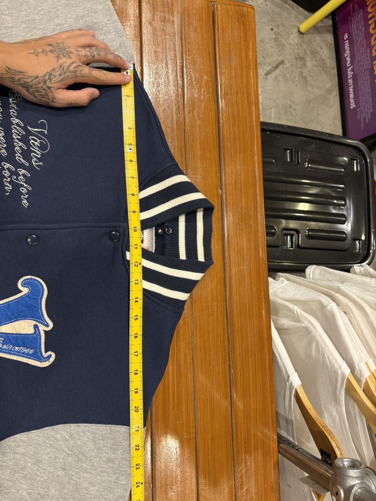 Vans Vintage Vans Varsity Jacket Size US L / EU 52-54 / 3 - 12 Thumbnail