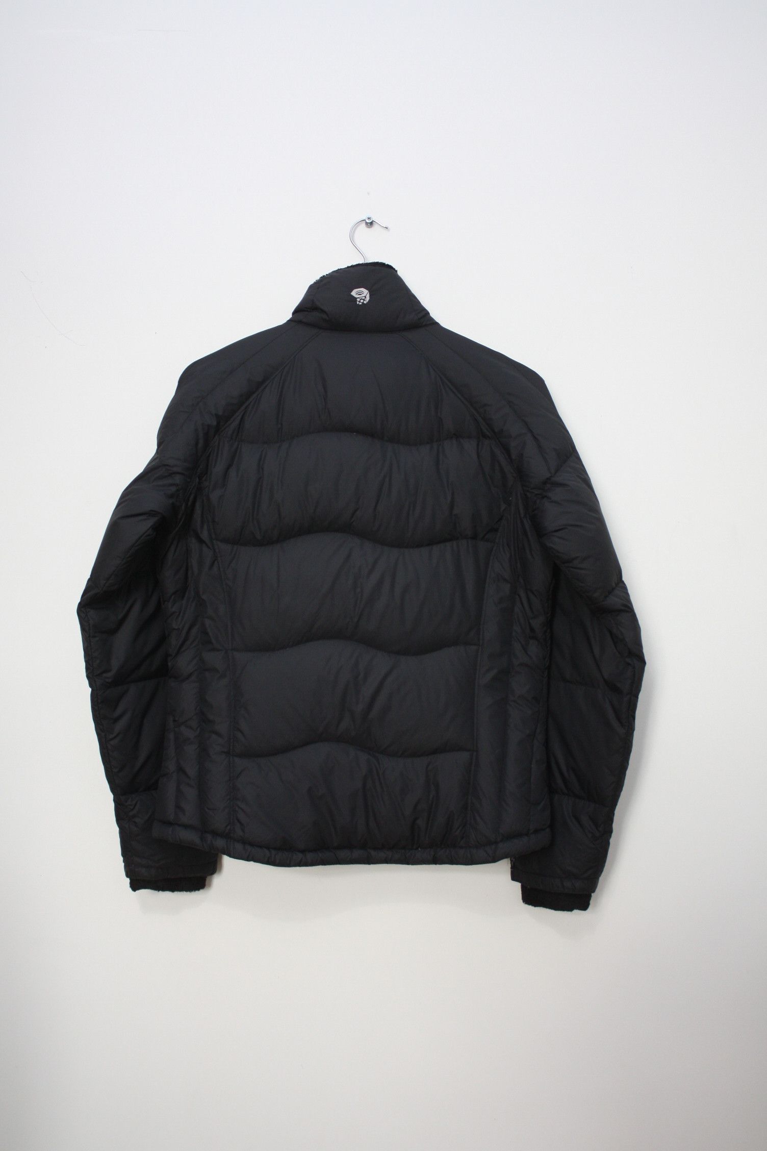 Mountain Hardwear Mountain Hardwear Black Puffer Down Jacket Women's Small Size S / US 4 / IT 40 - 3 Thumbnail