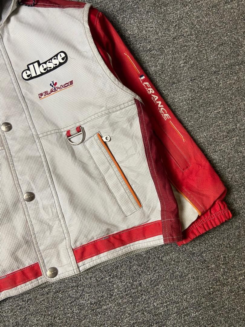 Ellesse × Goldwin Ellesse + Goldwin Ski Jacket (179) Size US XXS / EU 40 - 9 Thumbnail
