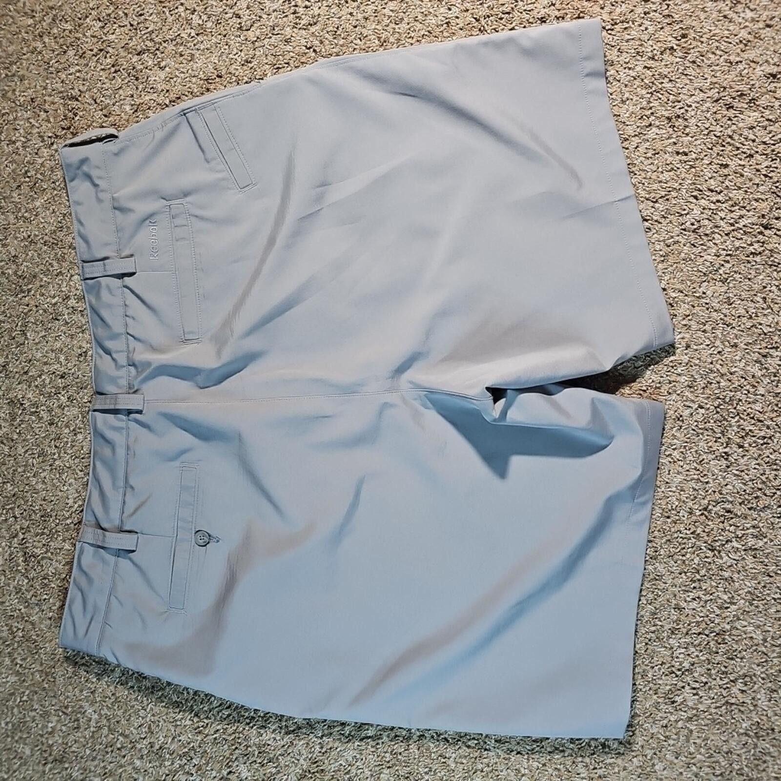 Reebok Reebok Golf 46 Gray Shorts Size US 44 / EU 60 - 5 Thumbnail