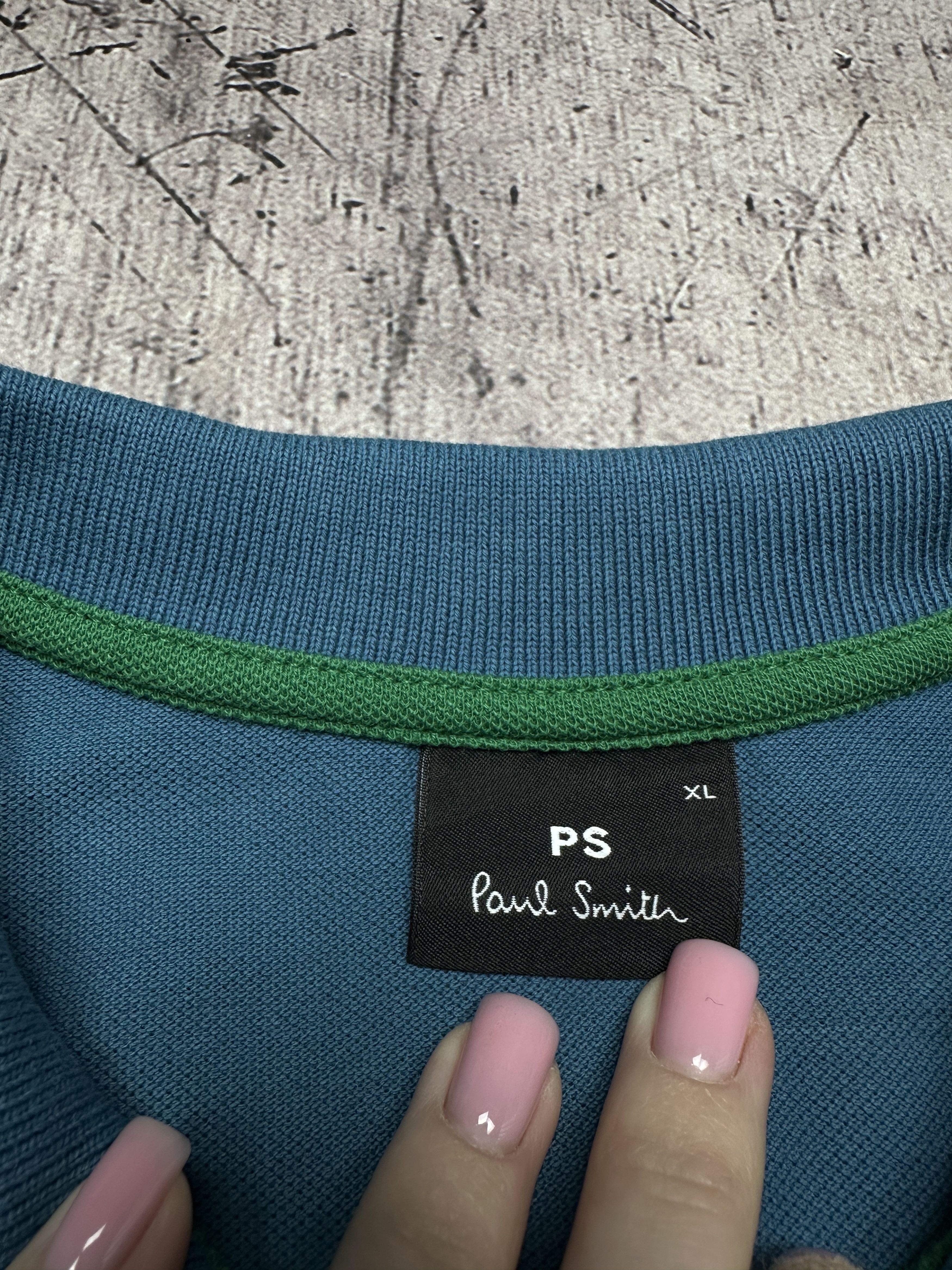 Pretty Green Pretty Green Vintage Mens Polo Shirt Size US XL / EU 56 / 4 - 4 Thumbnail