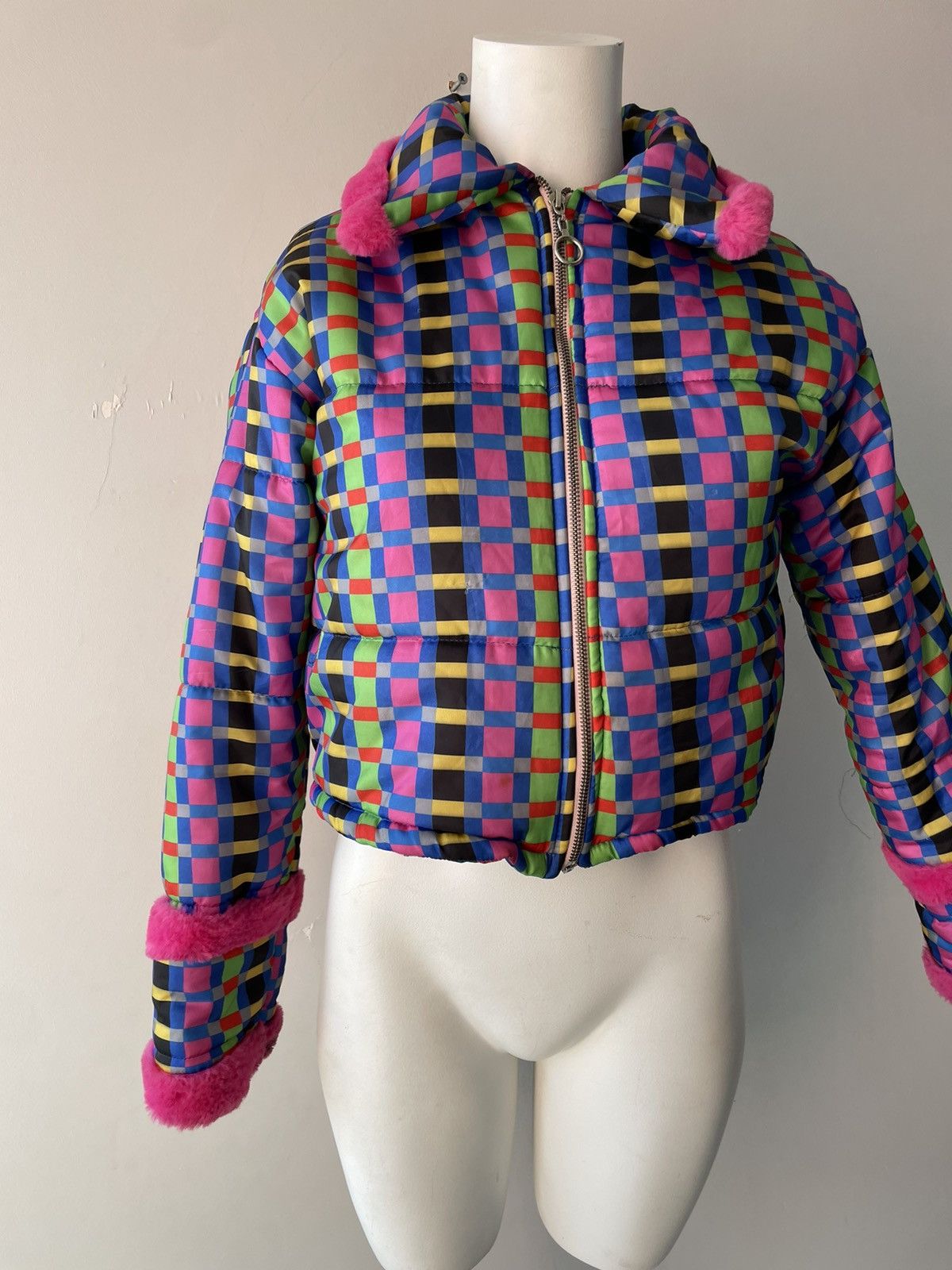 Vintage y2k puffer Size S / US 4 / IT 40 - 6 Thumbnail