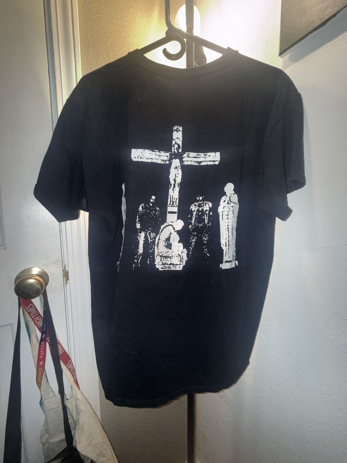 Haunted Mound Ghost Mountain og drop tshirt 2020 era Size US L / EU 52-54 / 3 - 2 Thumbnail