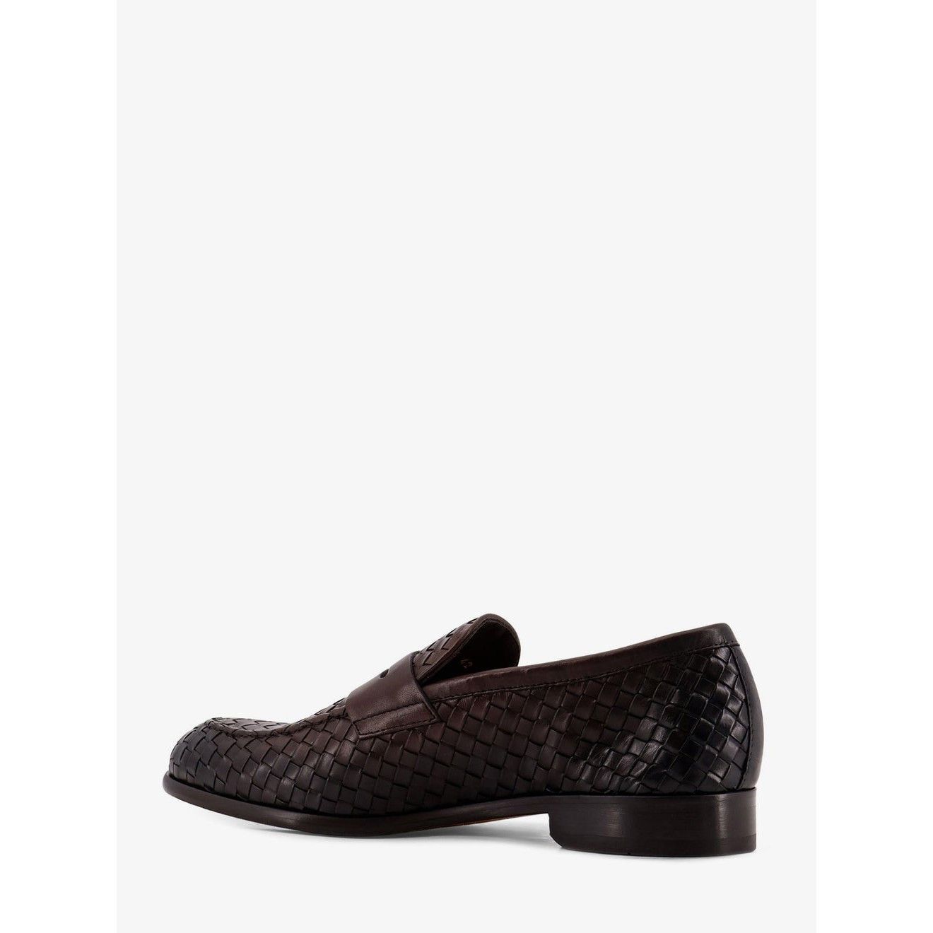 DOUCAL'S Adler Brown Loafers New