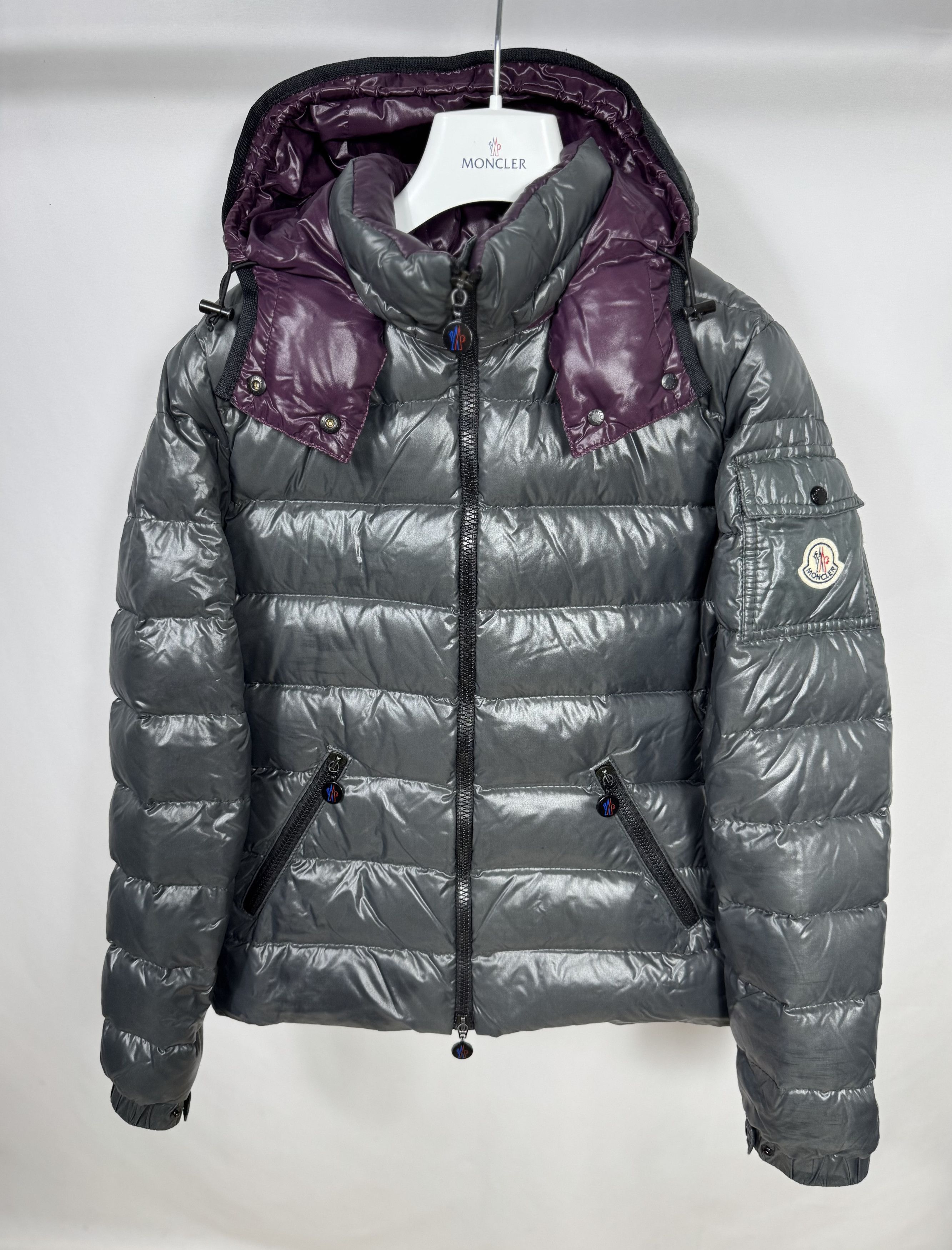 Moncler Moncler Bady Ladies Jacket Size S / US 4 / IT 40 - 1 Thumbnail