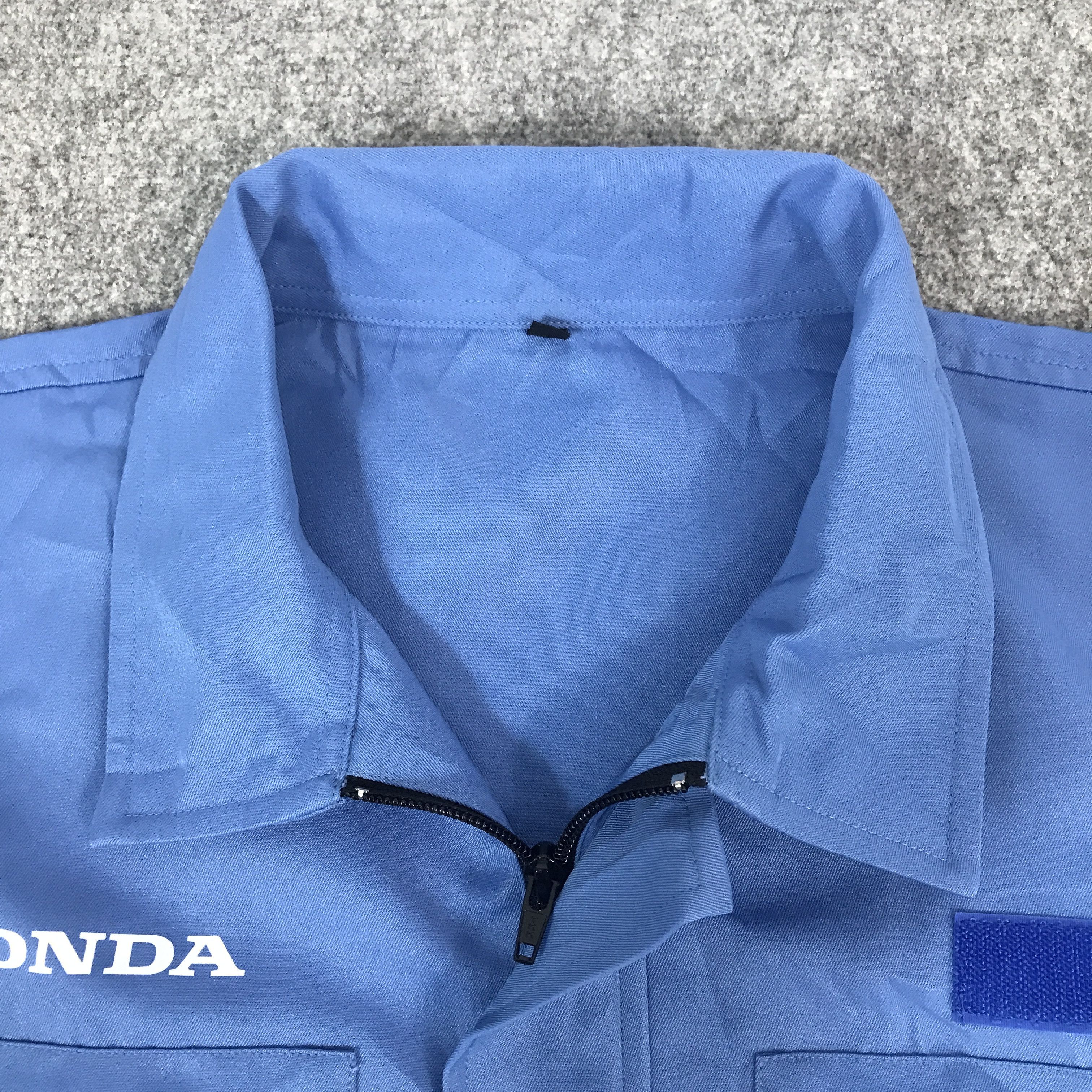 Other HONDA racing Custom Sport Worker jacket Size US L / EU 52-54 / 3 - 9 Thumbnail
