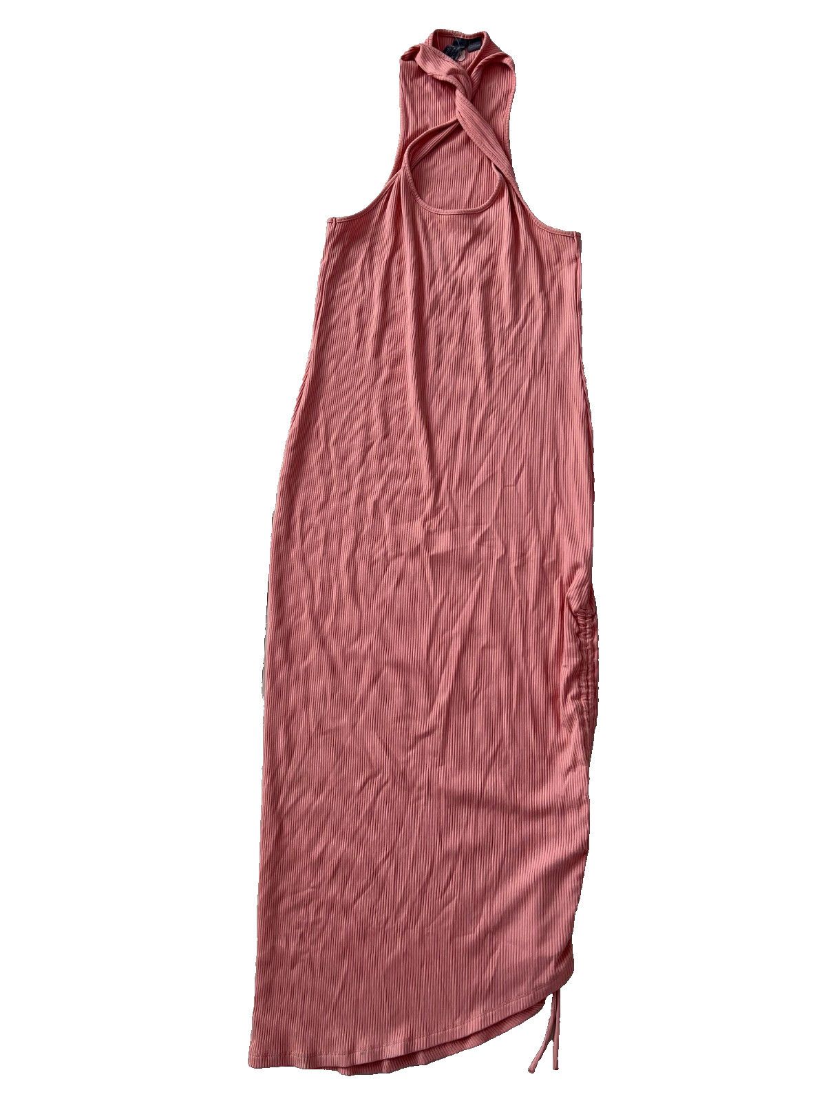Sweaty Betty Sweaty Betty Weekend Twist Back Dress Bloom Pink ( M ) Size M / US 6-8 / IT 42-44 - 6 Thumbnail