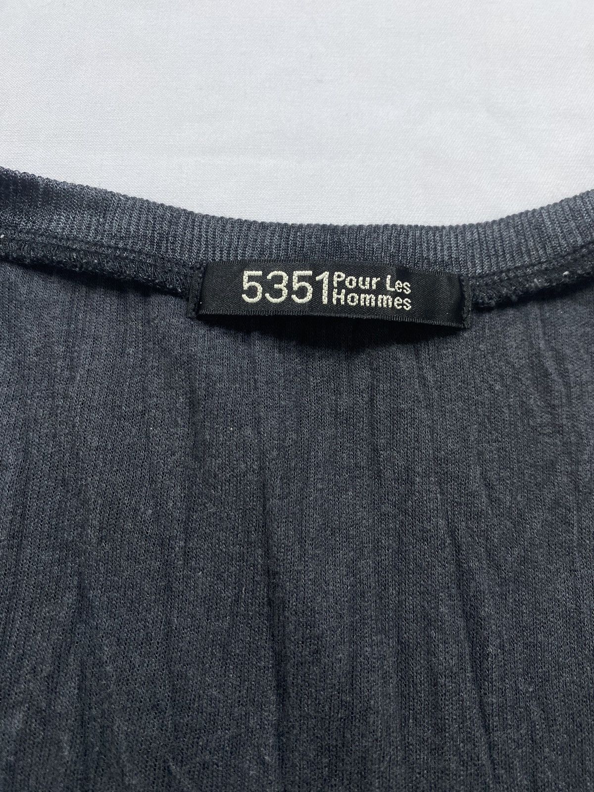 5351 POUR LES FEMMES Vintage Tank Top Japan 5351Hommes Lgb Ifsix Hysteric style Size M / US 6-8 / IT 42-44 - 7 Thumbnail