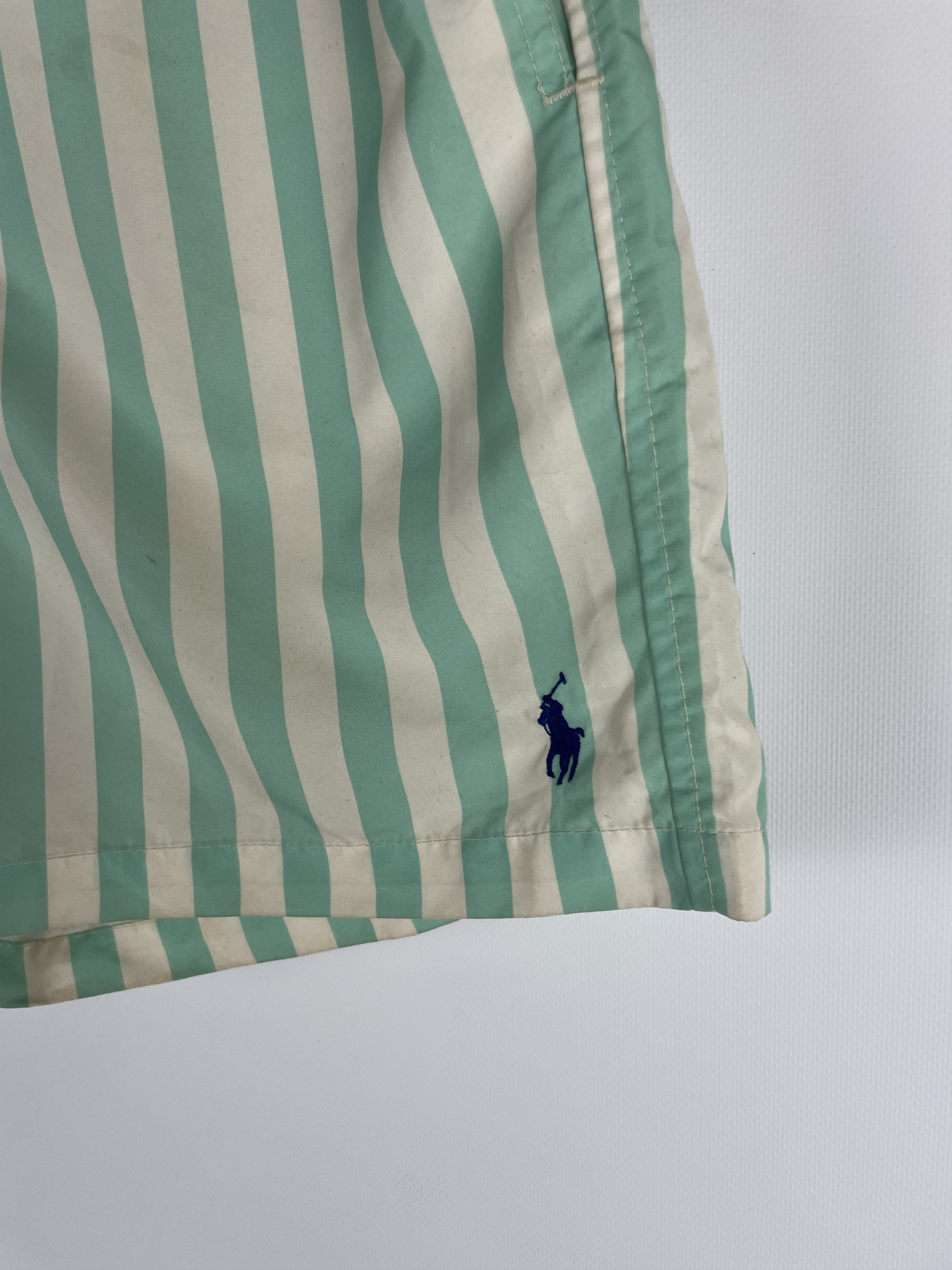 Polo Ralph Lauren Vintage Polo Ralph Lauren Shorts Y2K Logo Pony USA Size US 34 / EU 50 - 4 Thumbnail