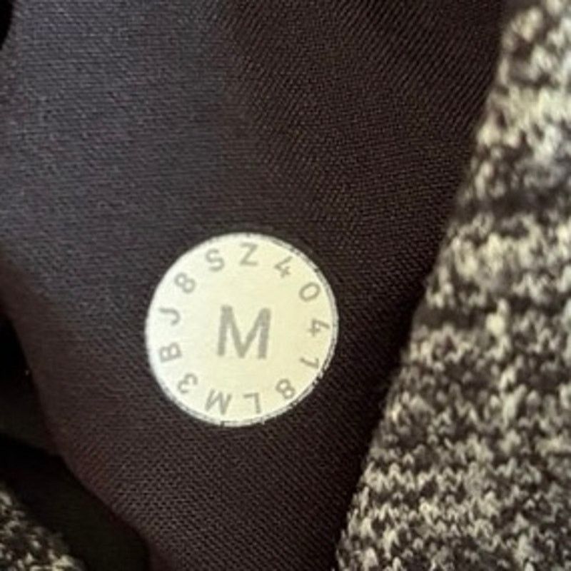 Lululemon Lululemon Surge Warm 1/2 Zip Pullover Heathered Black M3BJ8S Size US M / EU 48-50 / 2 - 6 Thumbnail