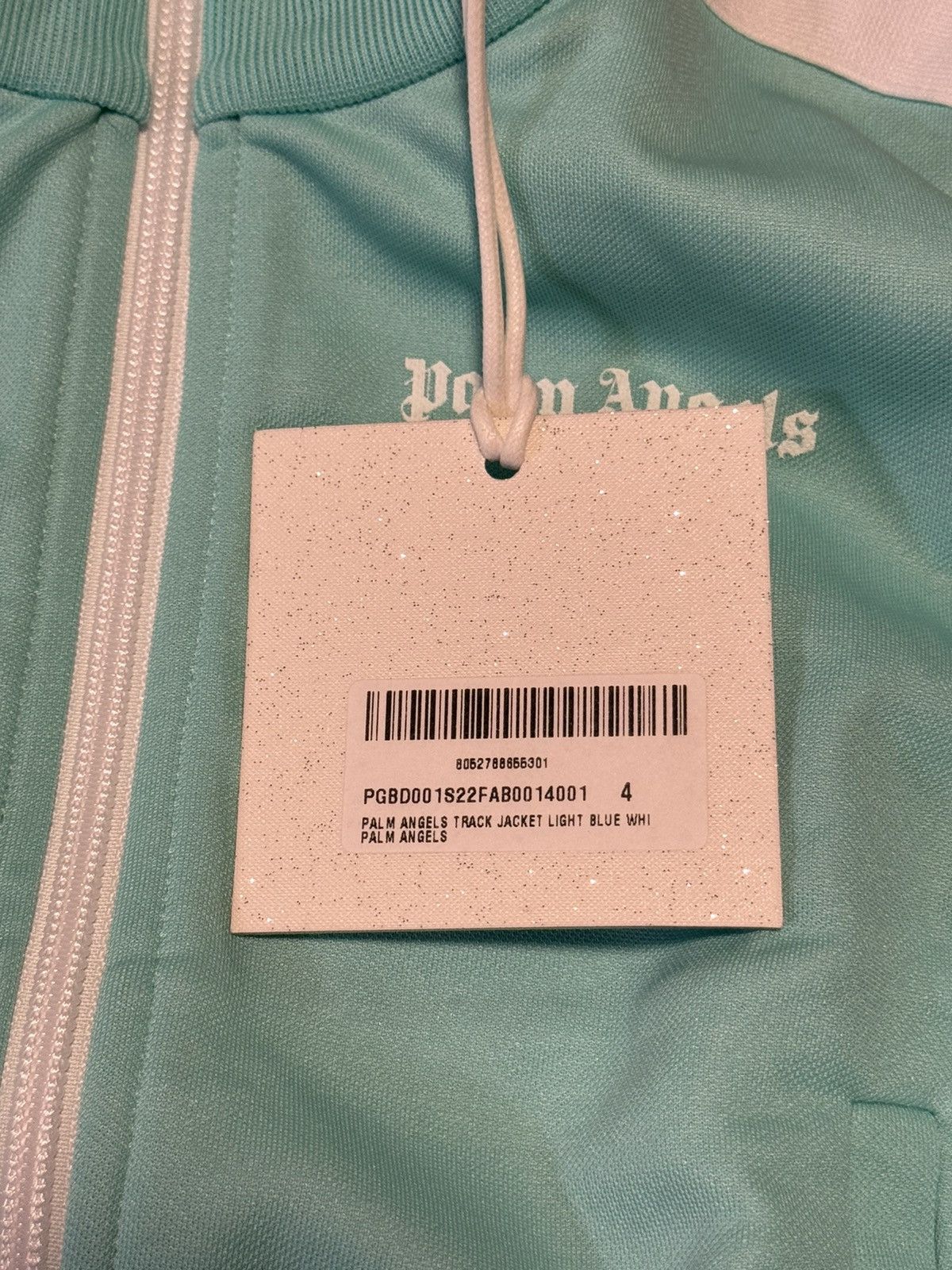 Palm Angels Brand New Palm Angels Kids Track Jacket Size US XXS / EU 40 - 5 Thumbnail
