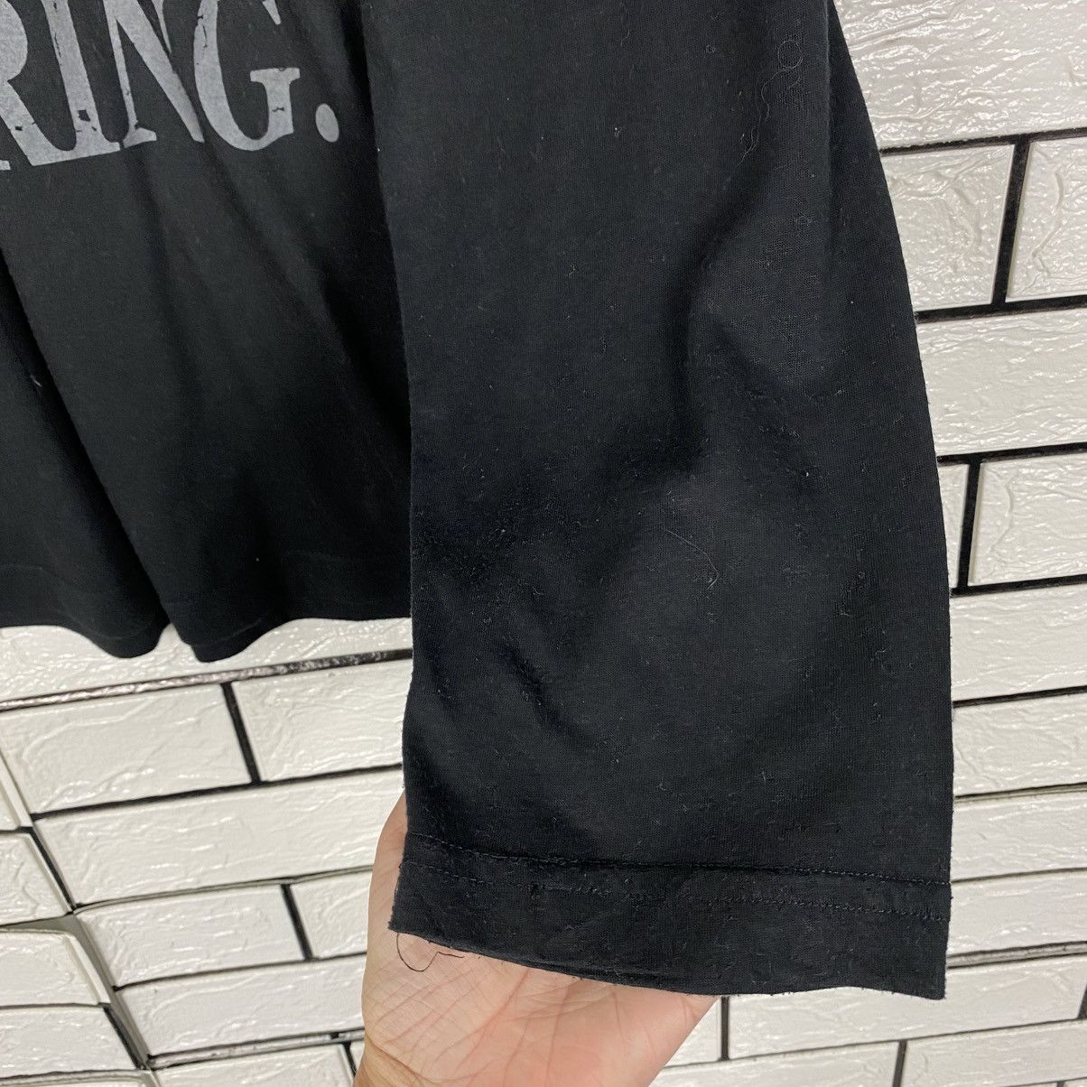 Hysteric Glamour 📌Vintage Sweatshirt Impala Full Print Punk Design Size US XL / EU 56 / 4 - 13 Thumbnail