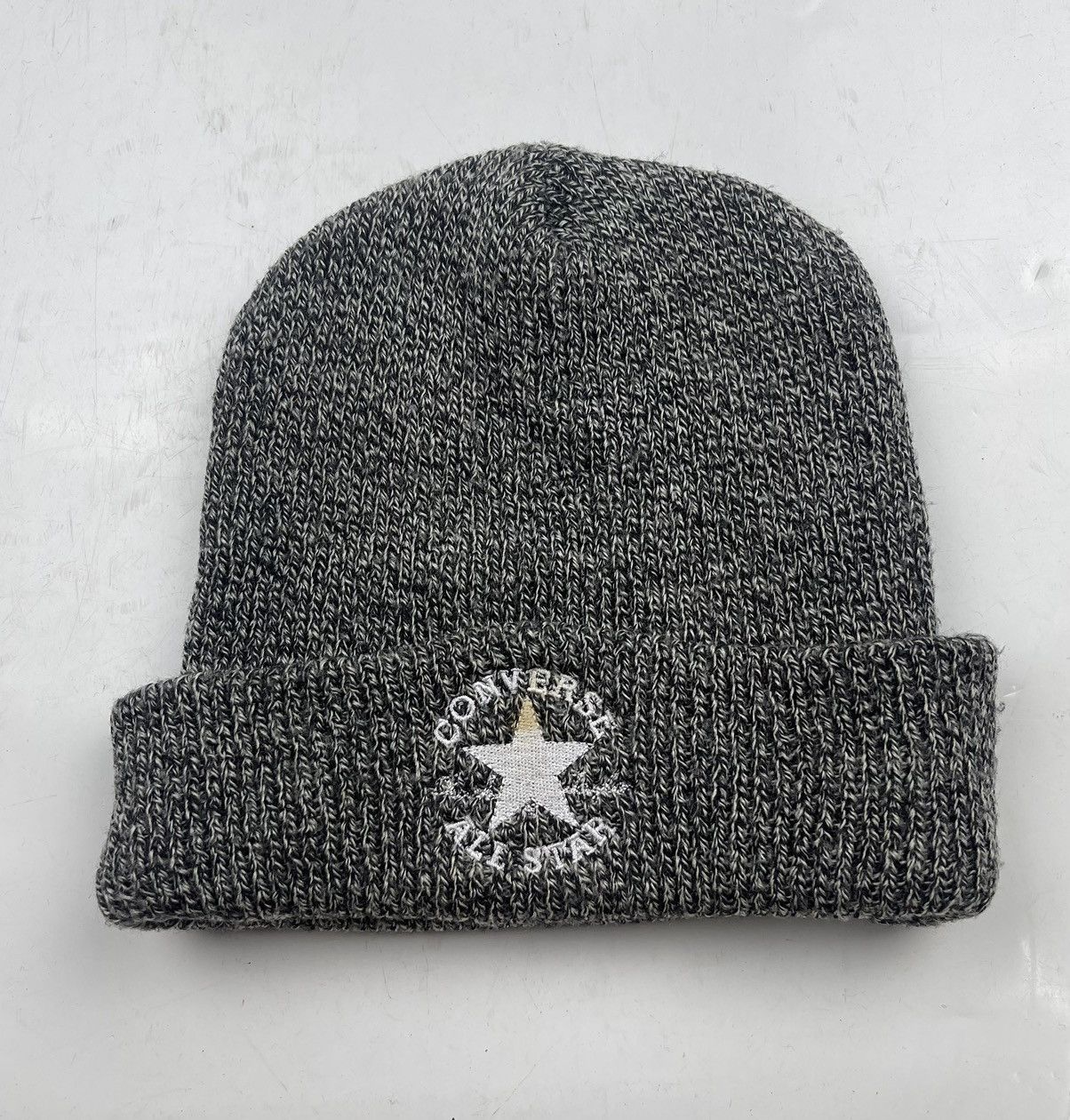 Converse × Vintage vintage made in japan converse beanie hat tc30 Size ONE SIZE - 2 Thumbnail