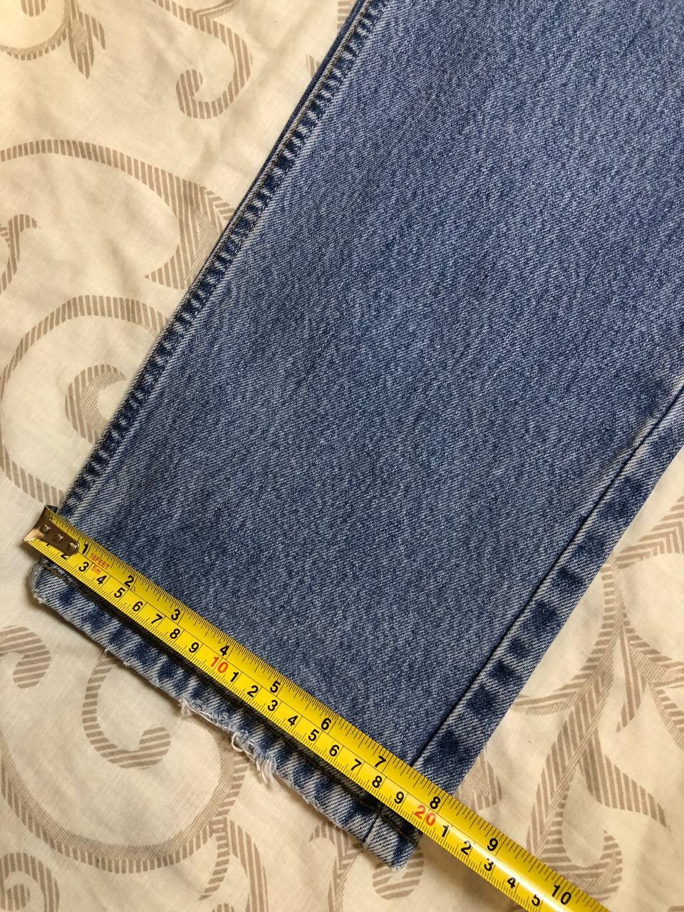 Levi's VTG 90’s Levis 615 Jeans mens Denim RELAXED Size US 40 / EU 56 - 10 Thumbnail