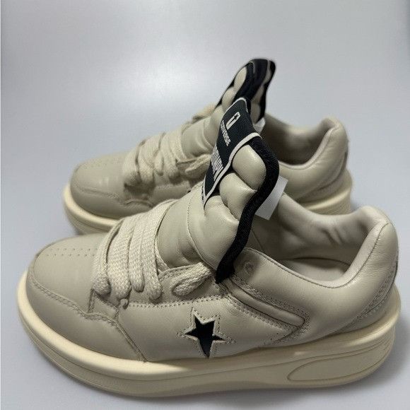 Converse Converse x DRKSHDW TURBOWPN Pelican Grey Sneakers Men’s 7/W Size US 7 / EU 40 - 3 Thumbnail