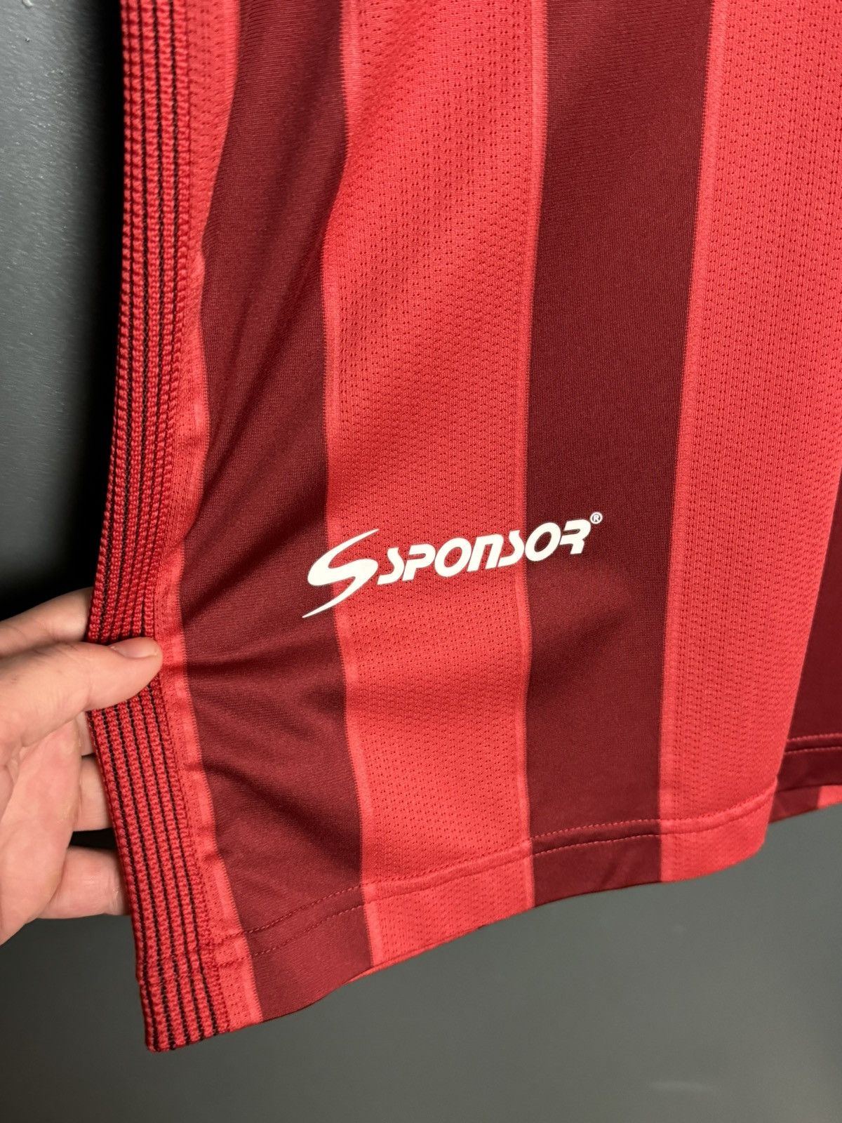 Other Muangthong United 2018 Home Chappuis Football Jersey Shirt Size US L / EU 52-54 / 3 - 7 Thumbnail