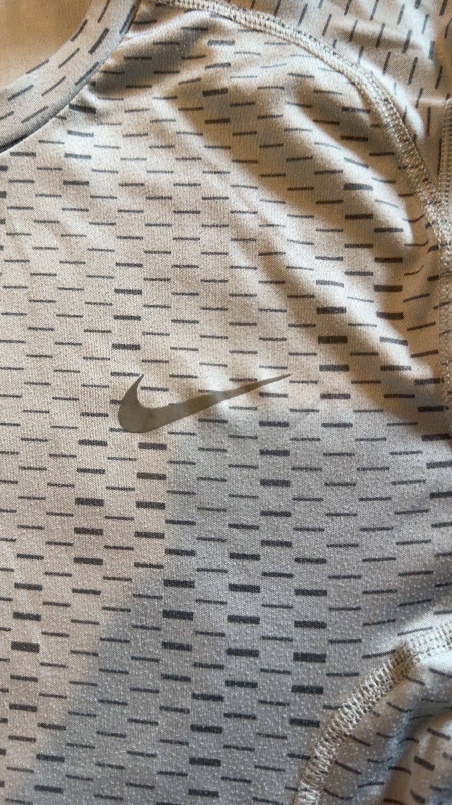 Nike Nike workout shirt Size US S / EU 44-46 / 1 - 1 Thumbnail