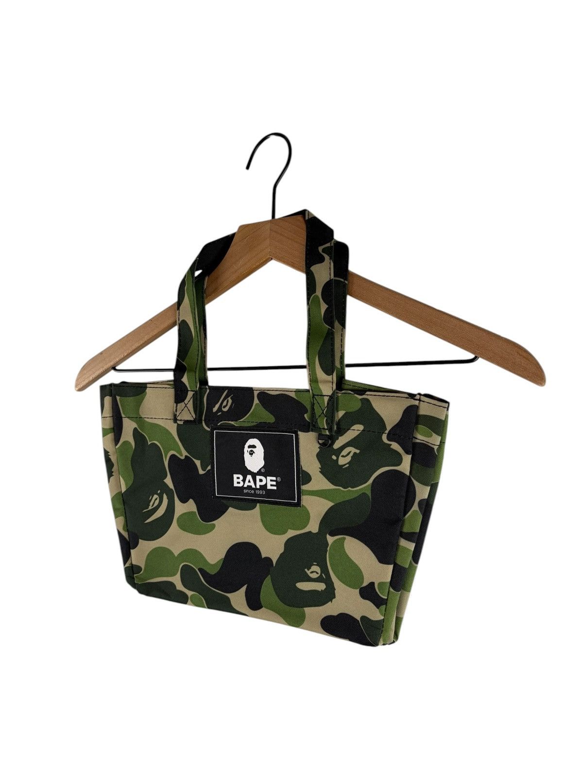 Bape Bape 1st Camo Mini Tote Size ONE SIZE - 2 Thumbnail