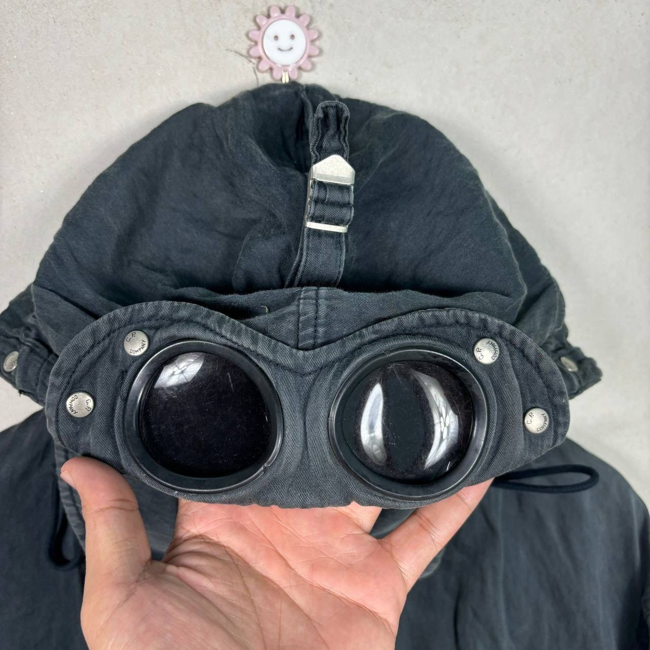 C.P. Company Vtg C.P. Company Mille Miglia Goggle Jacket Massimo Osti L Size US L / EU 52-54 / 3 - 5 Thumbnail