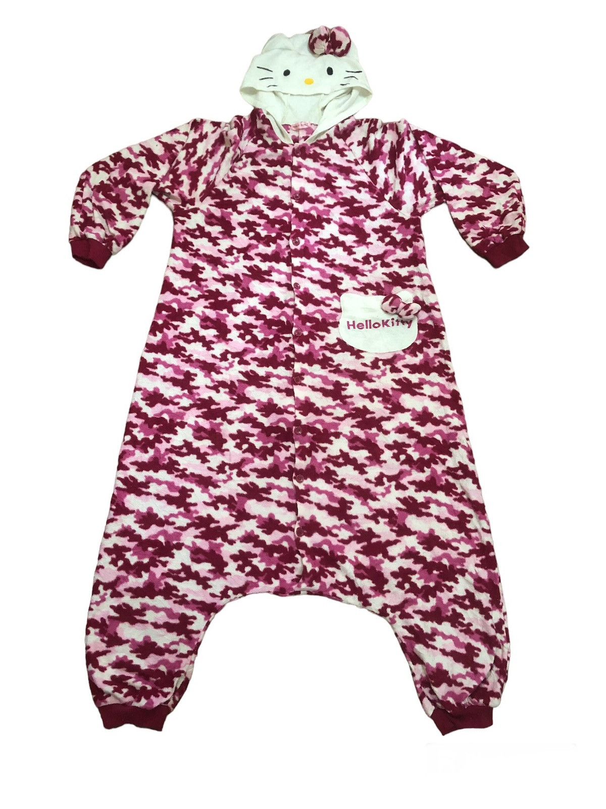 Hello kitty costume