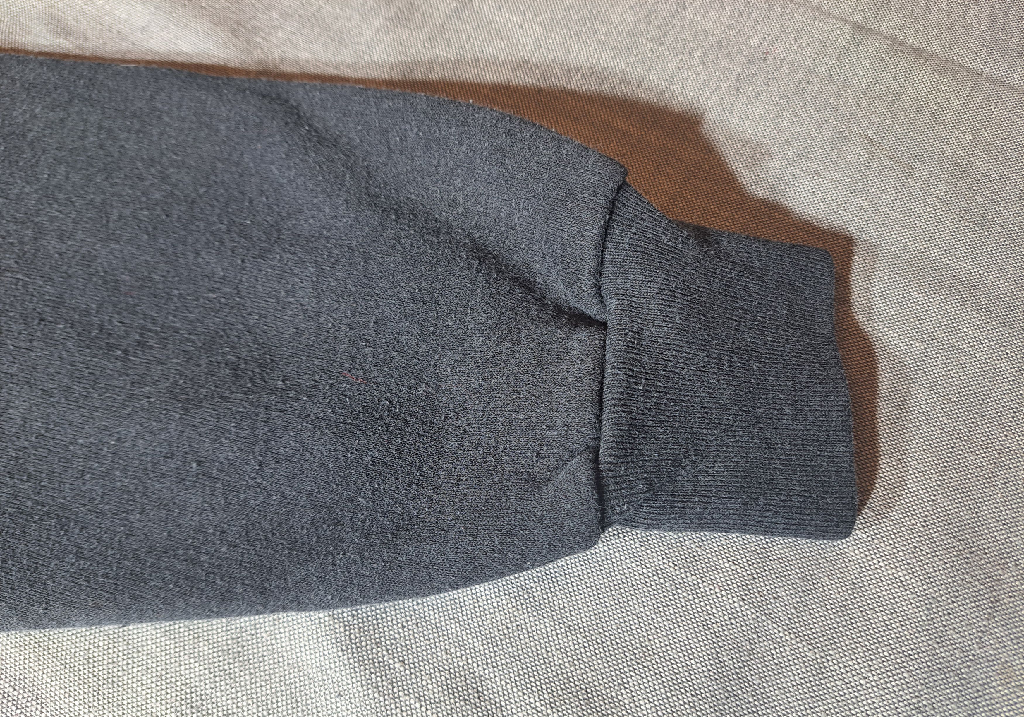 Electric Visual Black cats long sleeve . Size US M / EU 48-50 / 2 - 5 Thumbnail