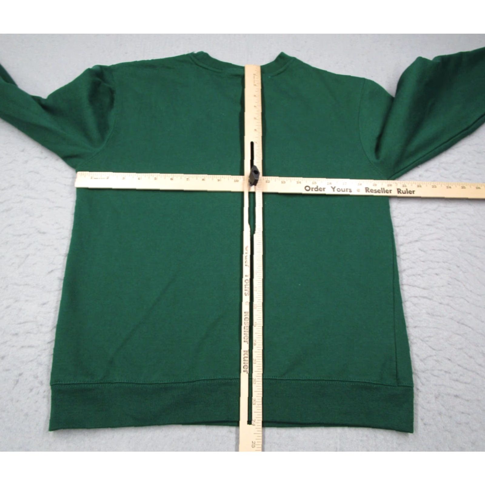 Vintage FTP Crewneck Sweatshirt Men's Small Green Fleece Long Sleeve Pullover Size US S / EU 44-46 / 1 - 7 Thumbnail