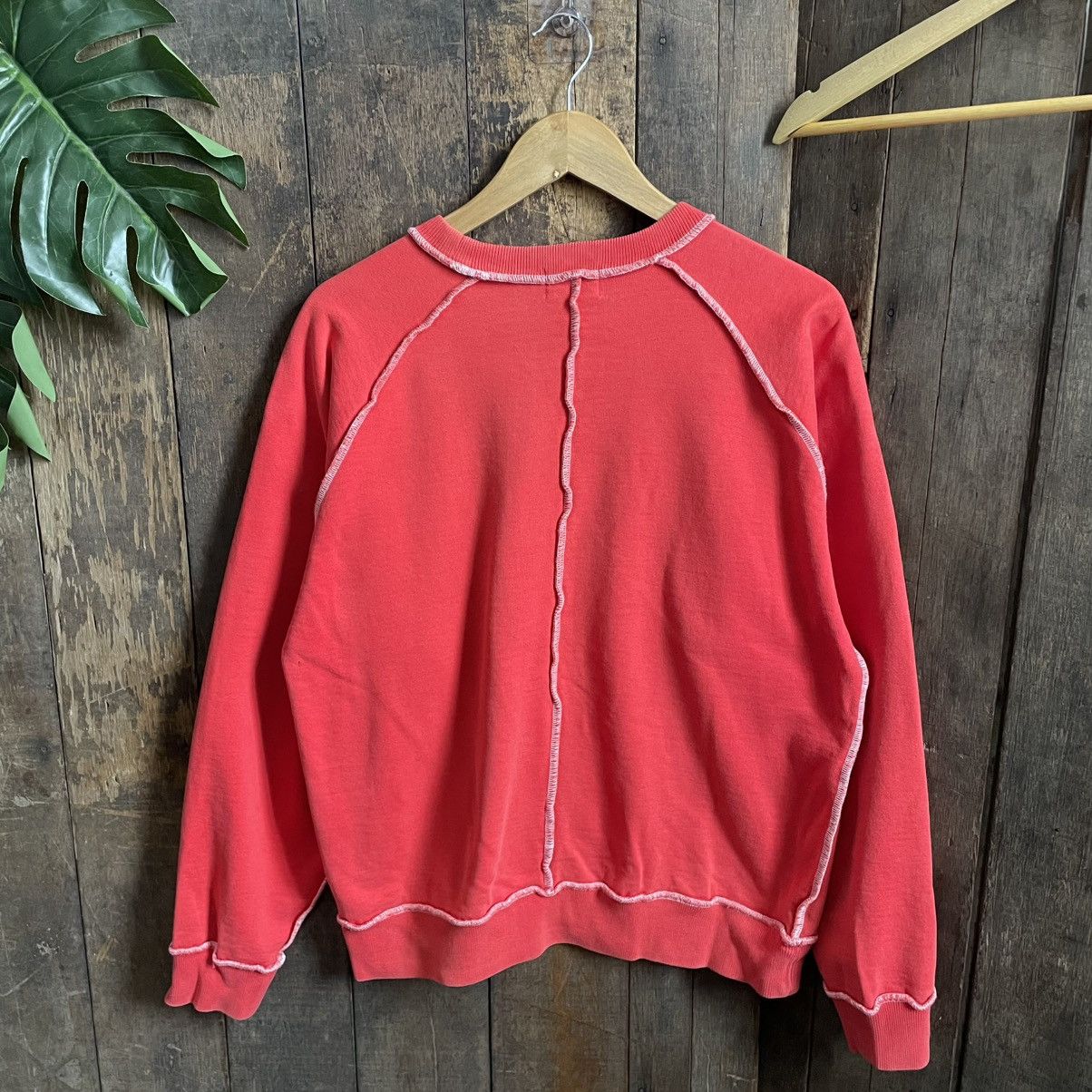 Chevignon × Vintage Vintage Chevignon Sweatshirt Size US M / EU 48-50 / 2 - 3 Thumbnail