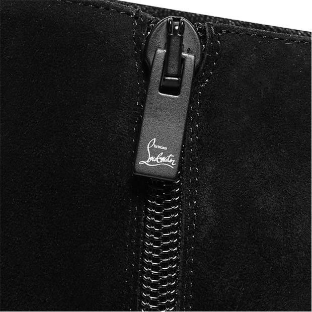 Christian Louboutin Movida Booty 130mm Ankle Boots Size US 10 / IT 40 - 6 Thumbnail