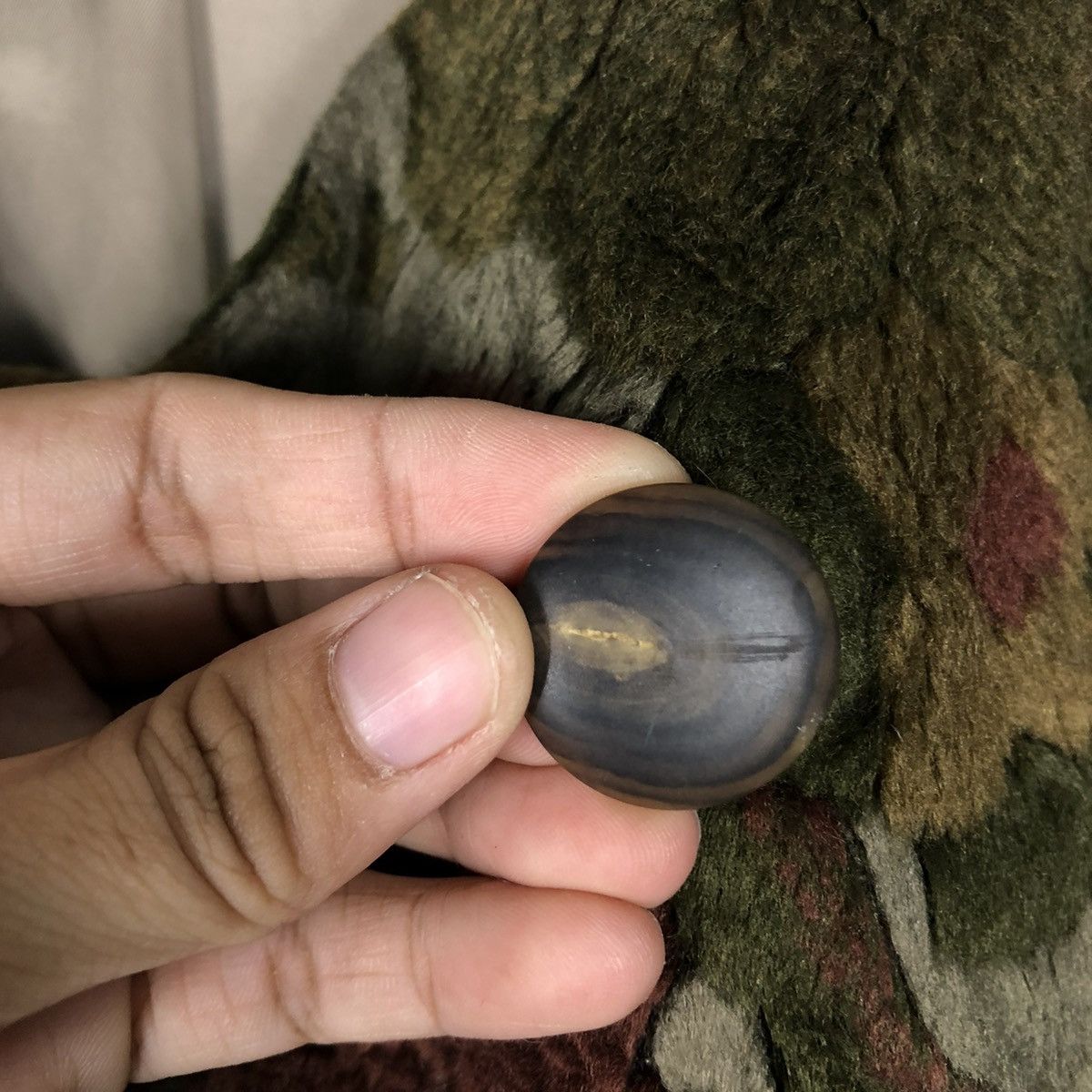 Designer × Japanese Brand × Vintage 📌CROPPED VELVET JACKET MON GRE FEMME ISSEY MIYAKE Size M / US 6-8 / IT 42-44 - 17 Thumbnail