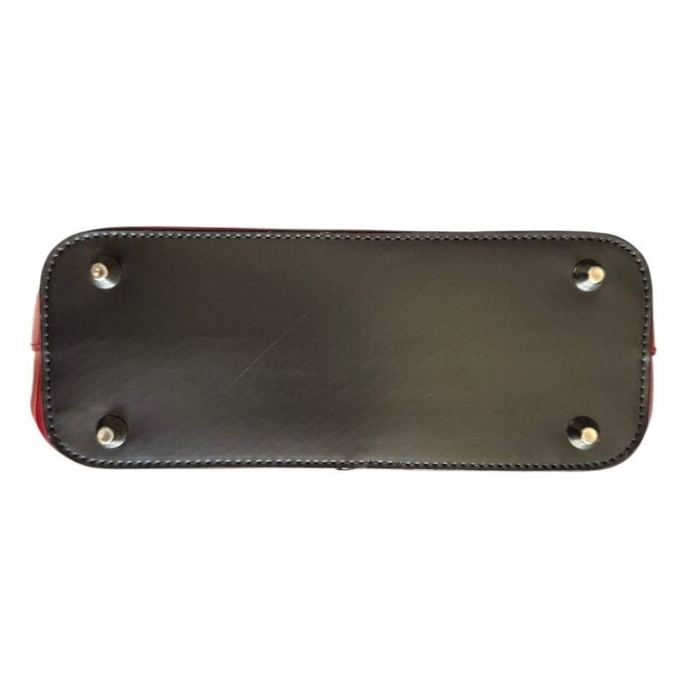NBDN Nobrandedon Beijo Red/Black Handbag Size ONE SIZE - 5 Thumbnail