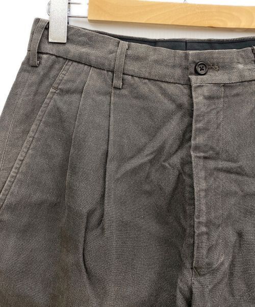 Yohji Yamamoto YOHJI YAMAMOTO wide pants Size US 28 / EU 44 - 6 Thumbnail