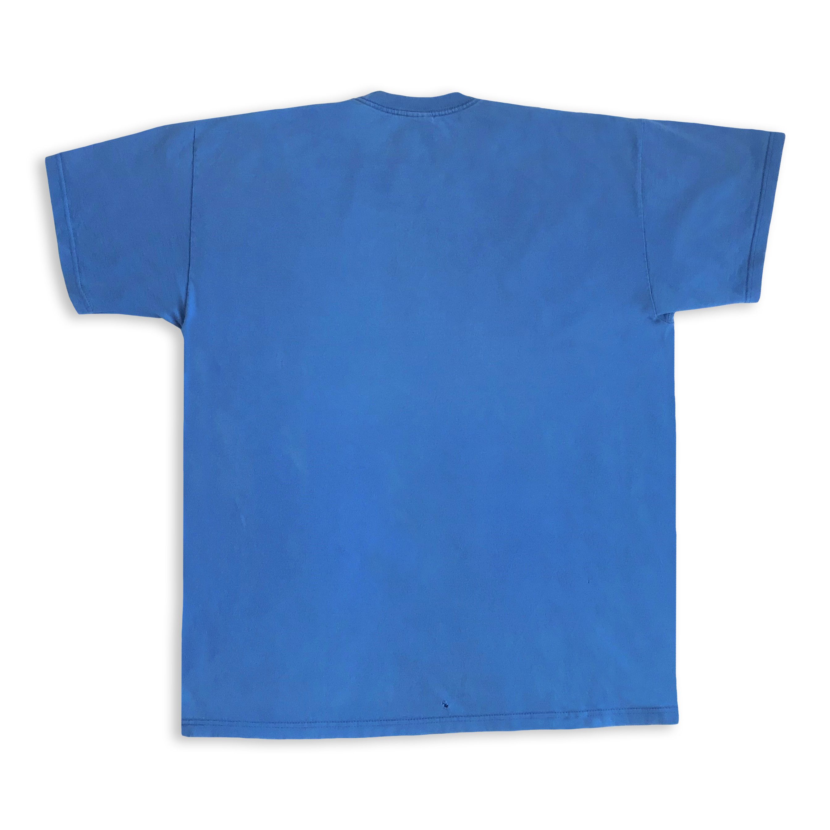 Star Wars Y2K PORRO WARS Mallorca t shirt 90s Vintage Retro Star Wars Size US XL / EU 56 / 4 - 3 Thumbnail