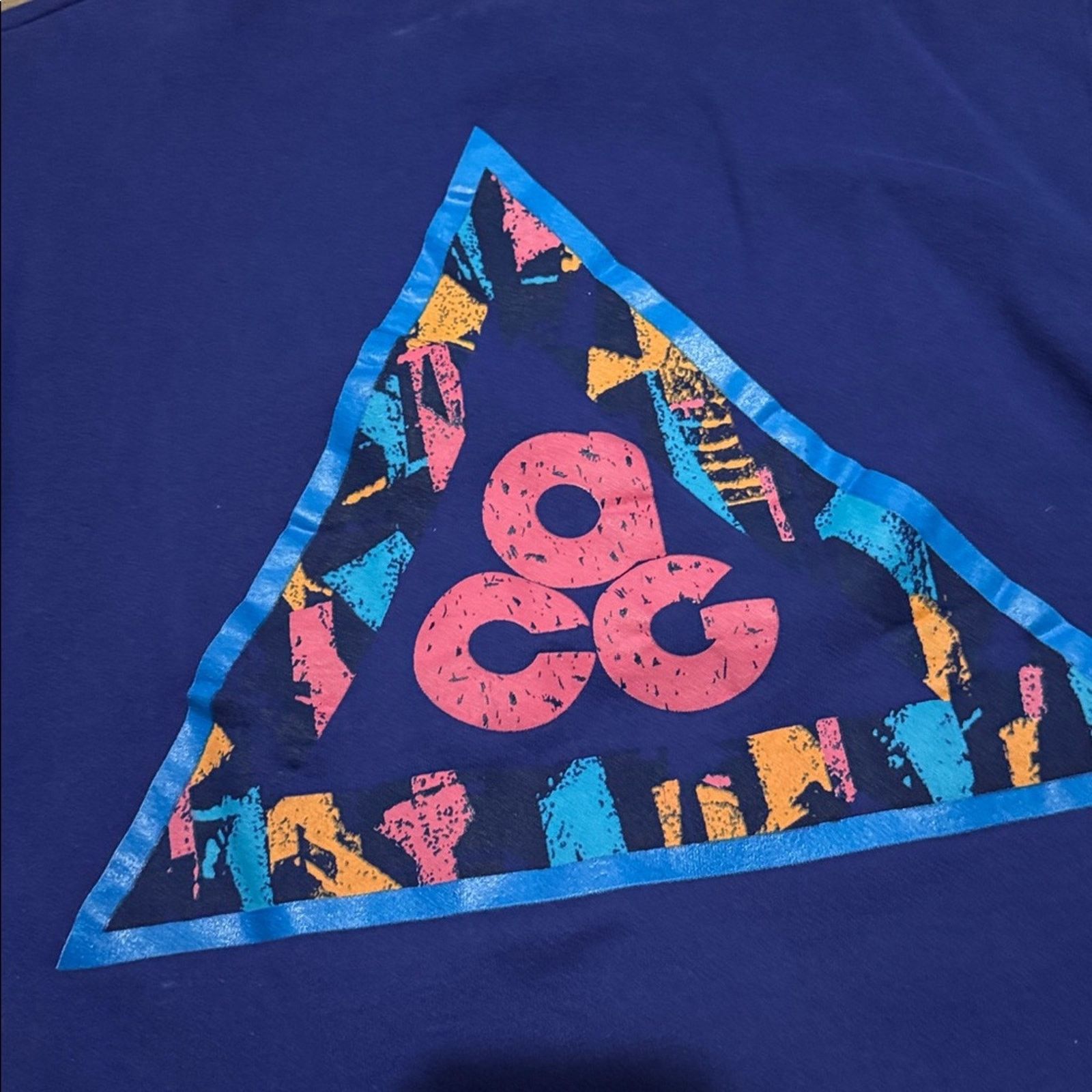 Nike ACG 80s Nike ACG Crewneck Sweatshirt Size US M / EU 48-50 / 2 - 8 Thumbnail